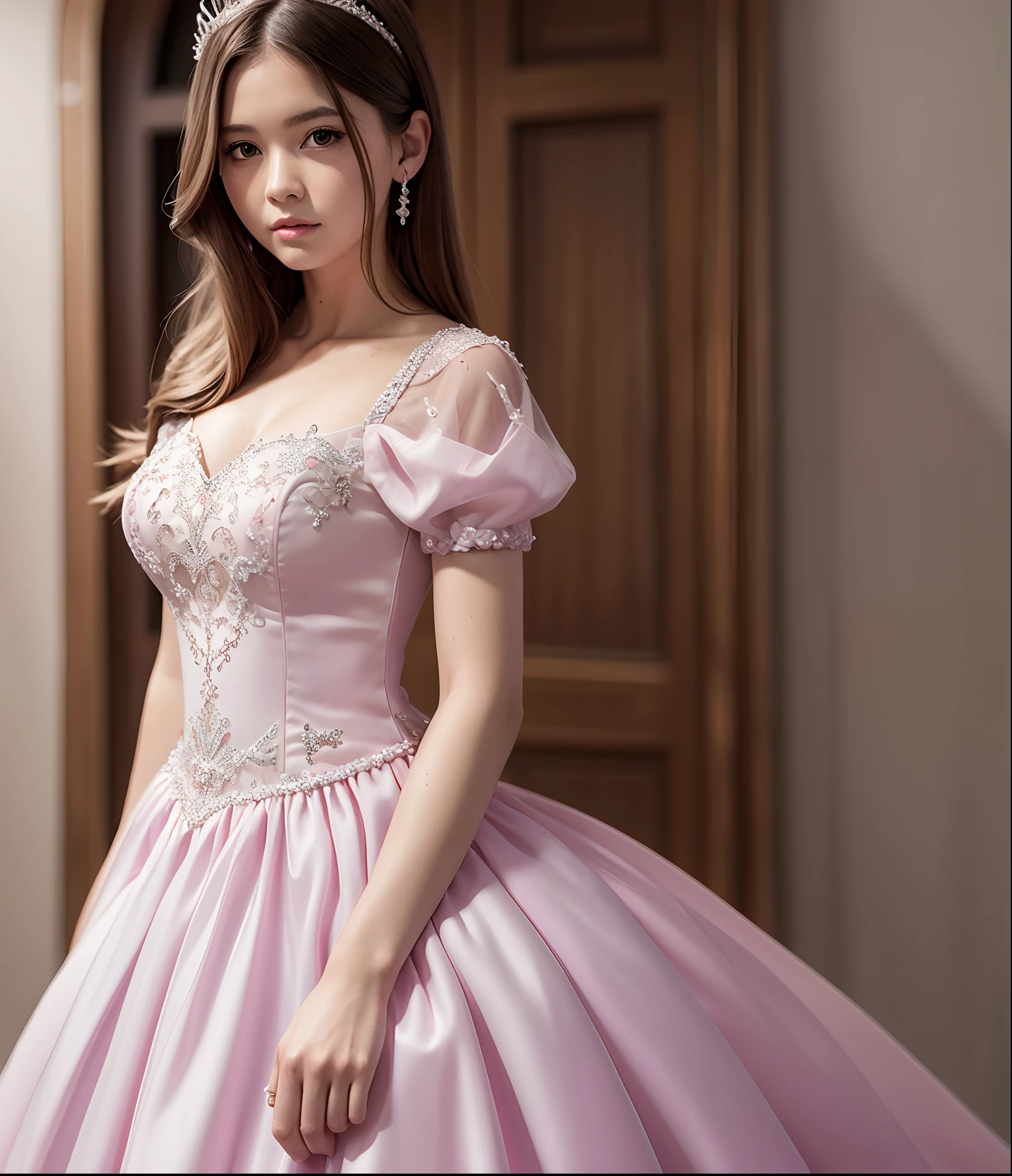 princess dress,hyper realistic,ultra detail