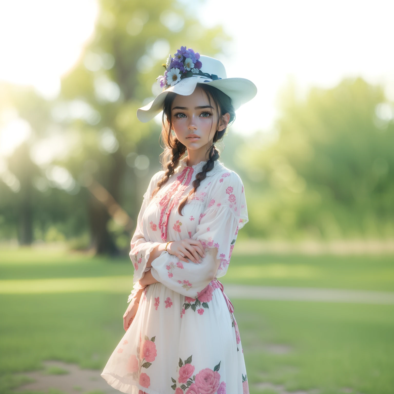 (RAW photo, 4k, masterpiece, high res, extremely intricate) (photorealistic:1.4), cinematic lighting 1girl, solo focus, summer noon, hot, 1990s \(style\),cowboy shot,indoors