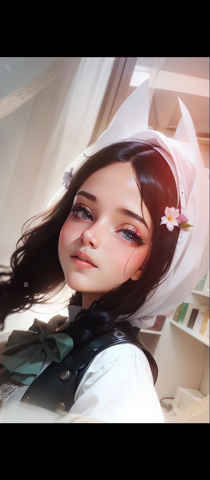 Make her beautiful