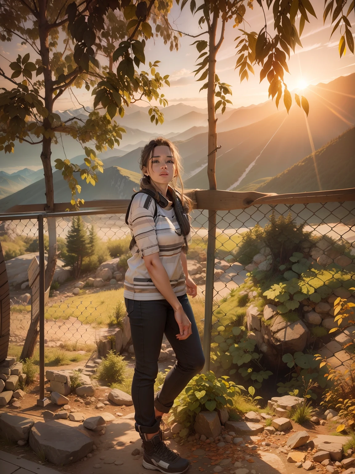 mountain realistic photos