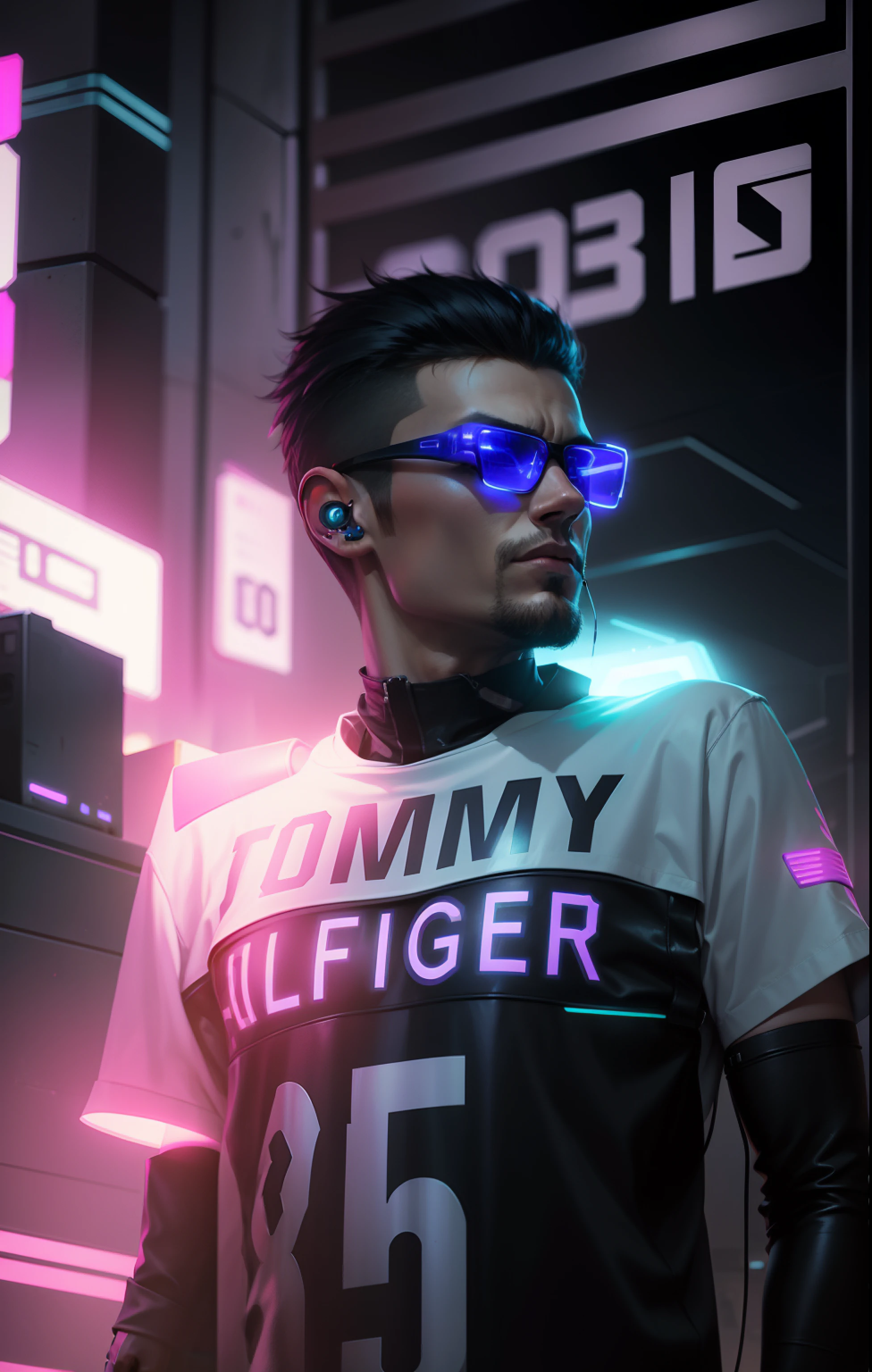 Cyber punk