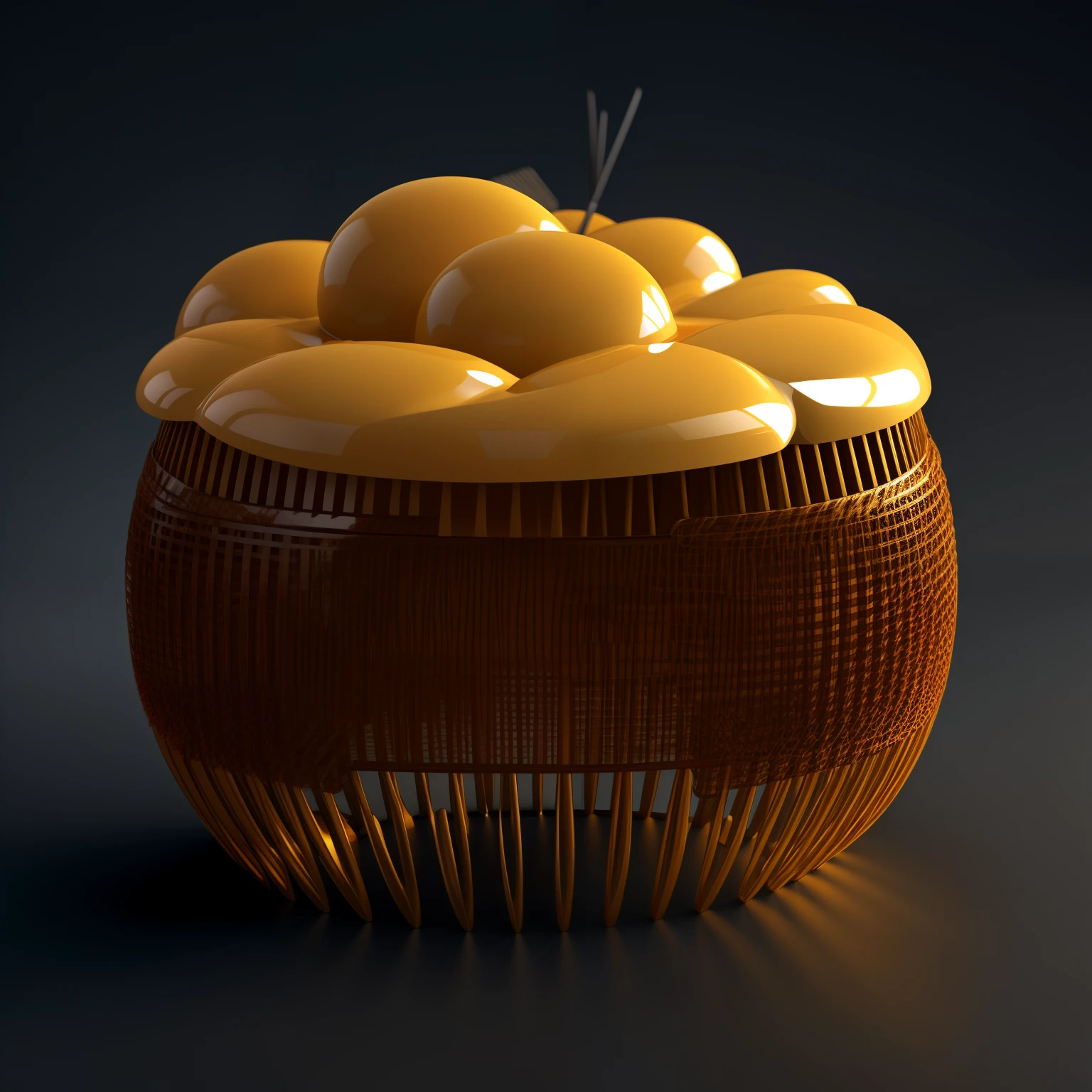 Hunny comb, concept art, 4k
