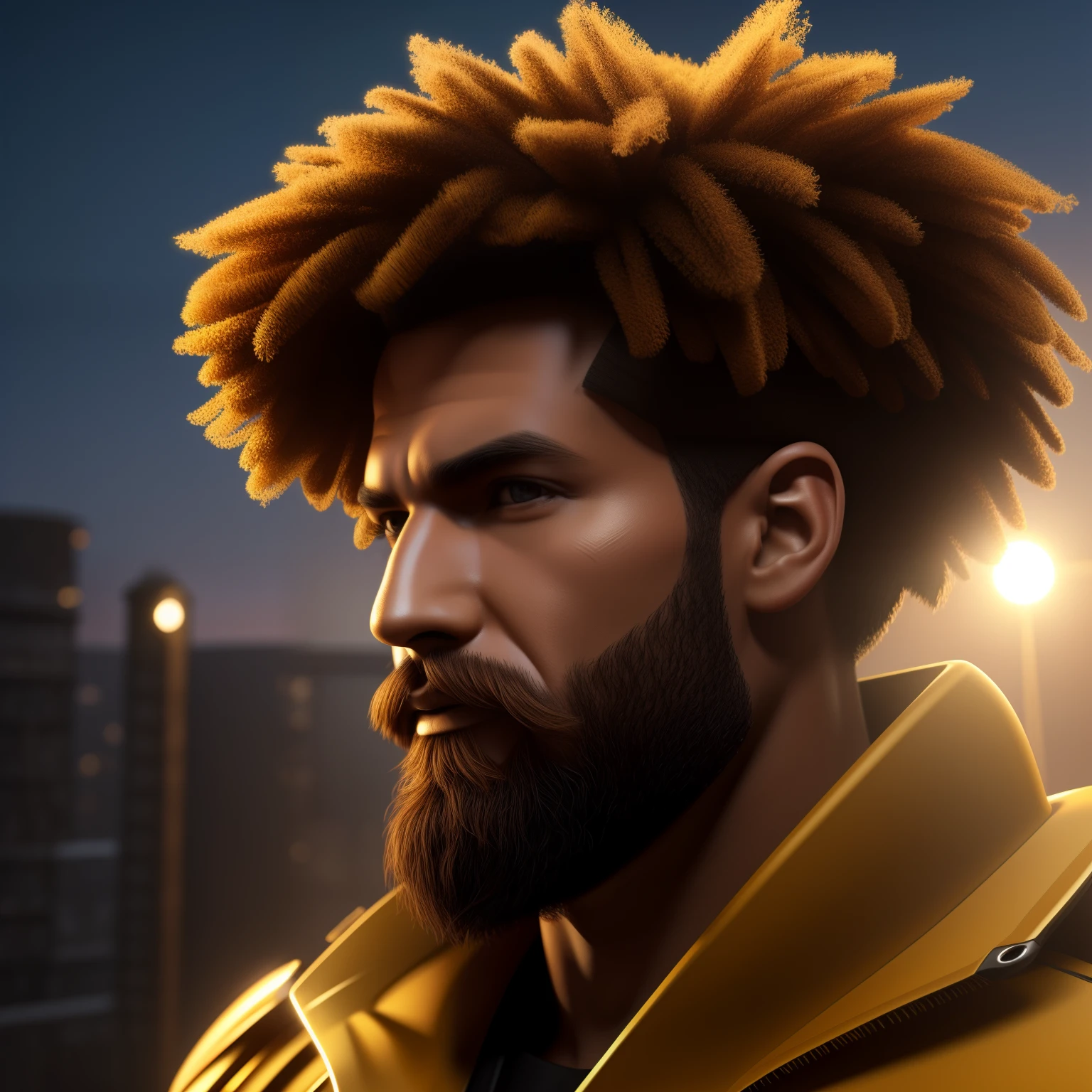 Hunny comb, concept art, 4k