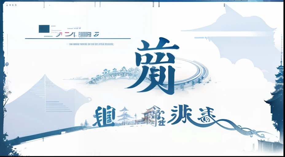 The composition remains as it is、Make a new design with the same arrangement and color of the Japanese