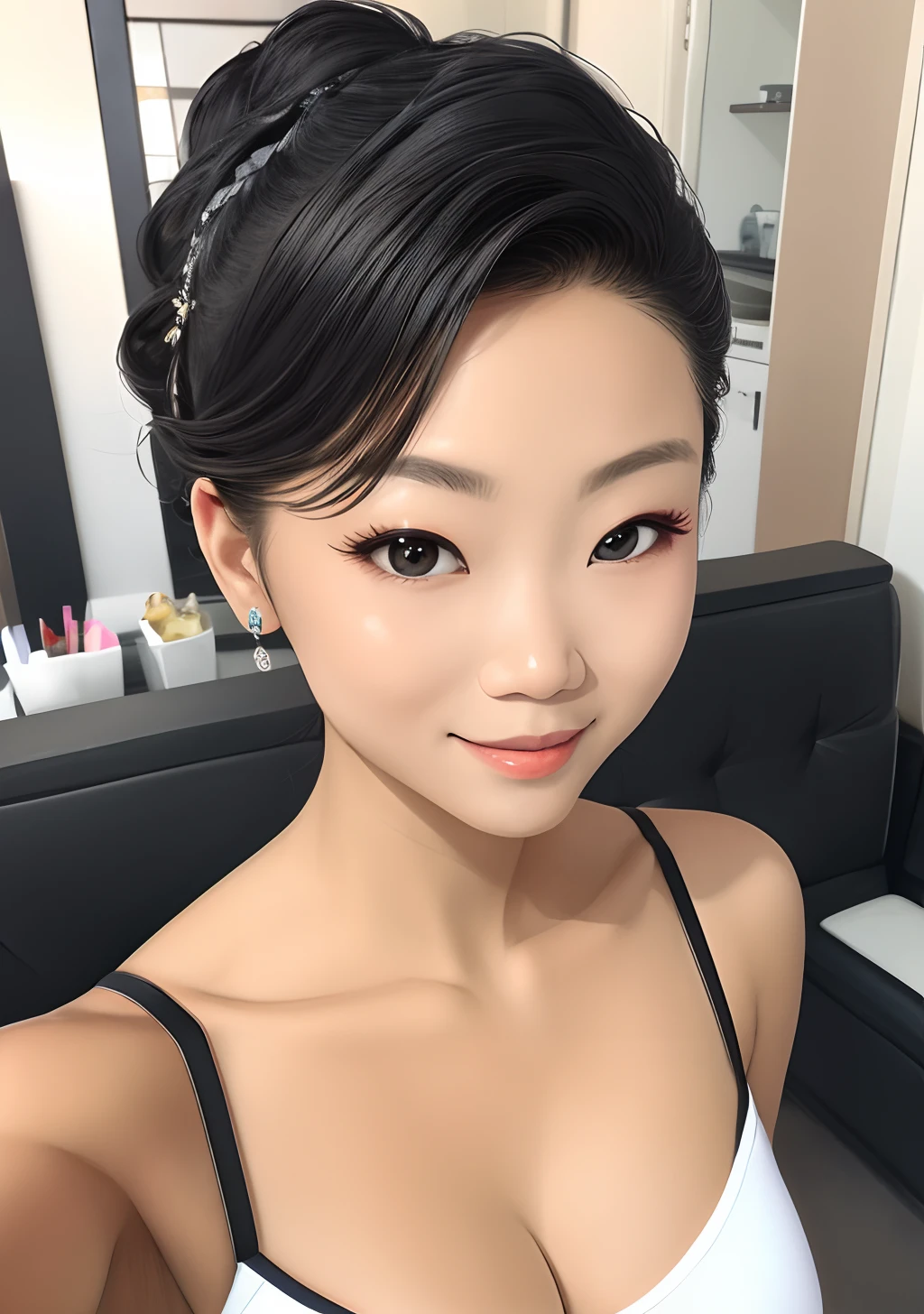 Beauty sau