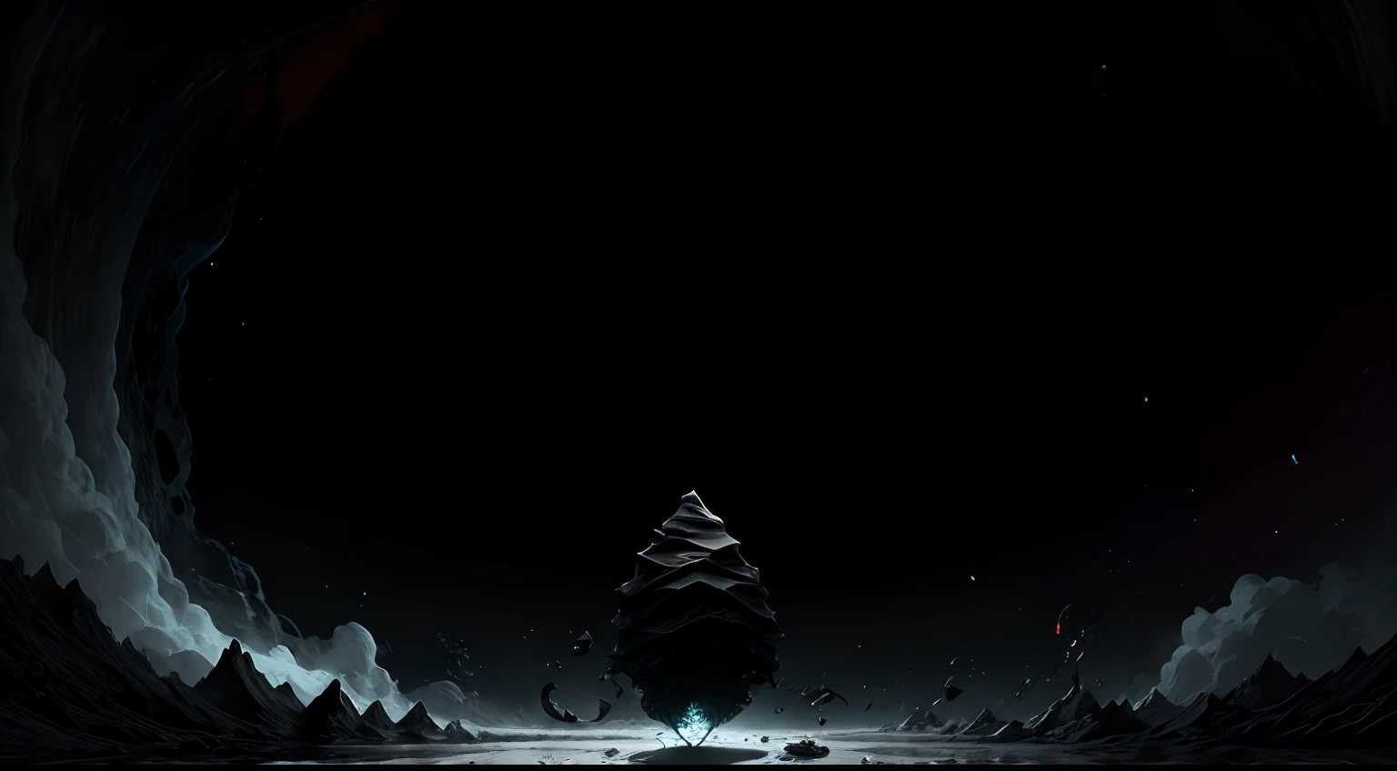 the void,Devouring,disaster,desertion