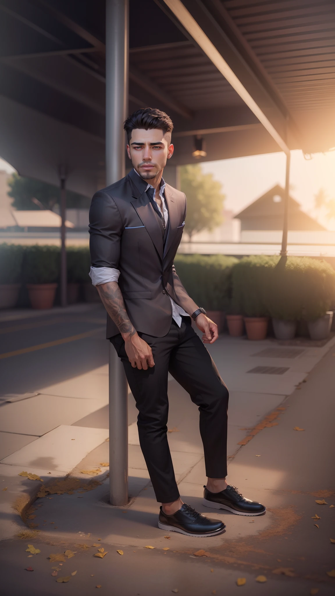 Change background handsome boy, realistic face, 8k, ultra realistic,
