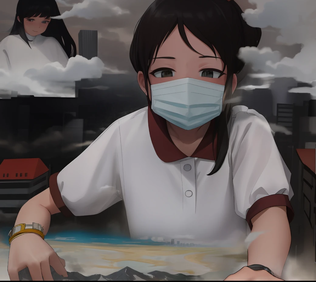 clouds, gtscity, cityscape, mountain ranges, ball of foot