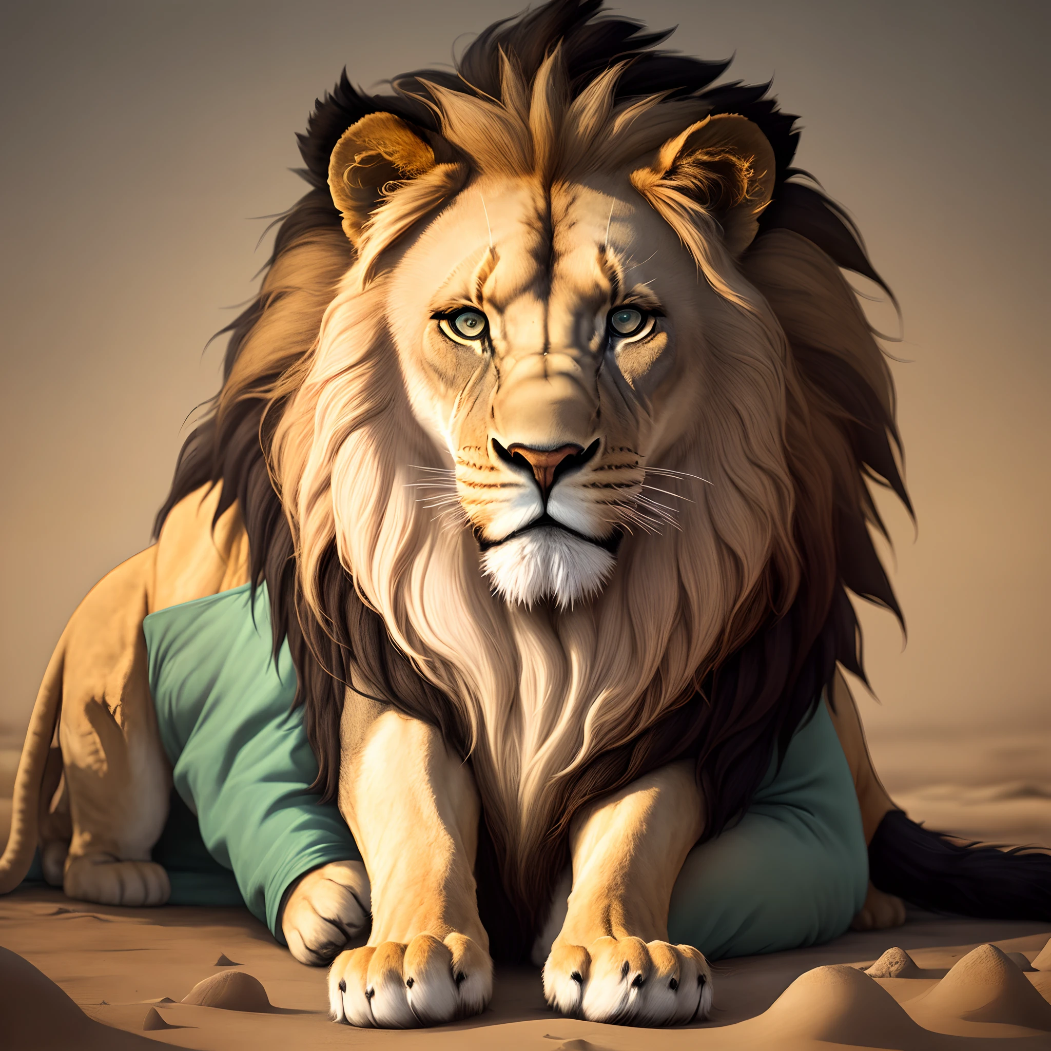 Lion of Judah