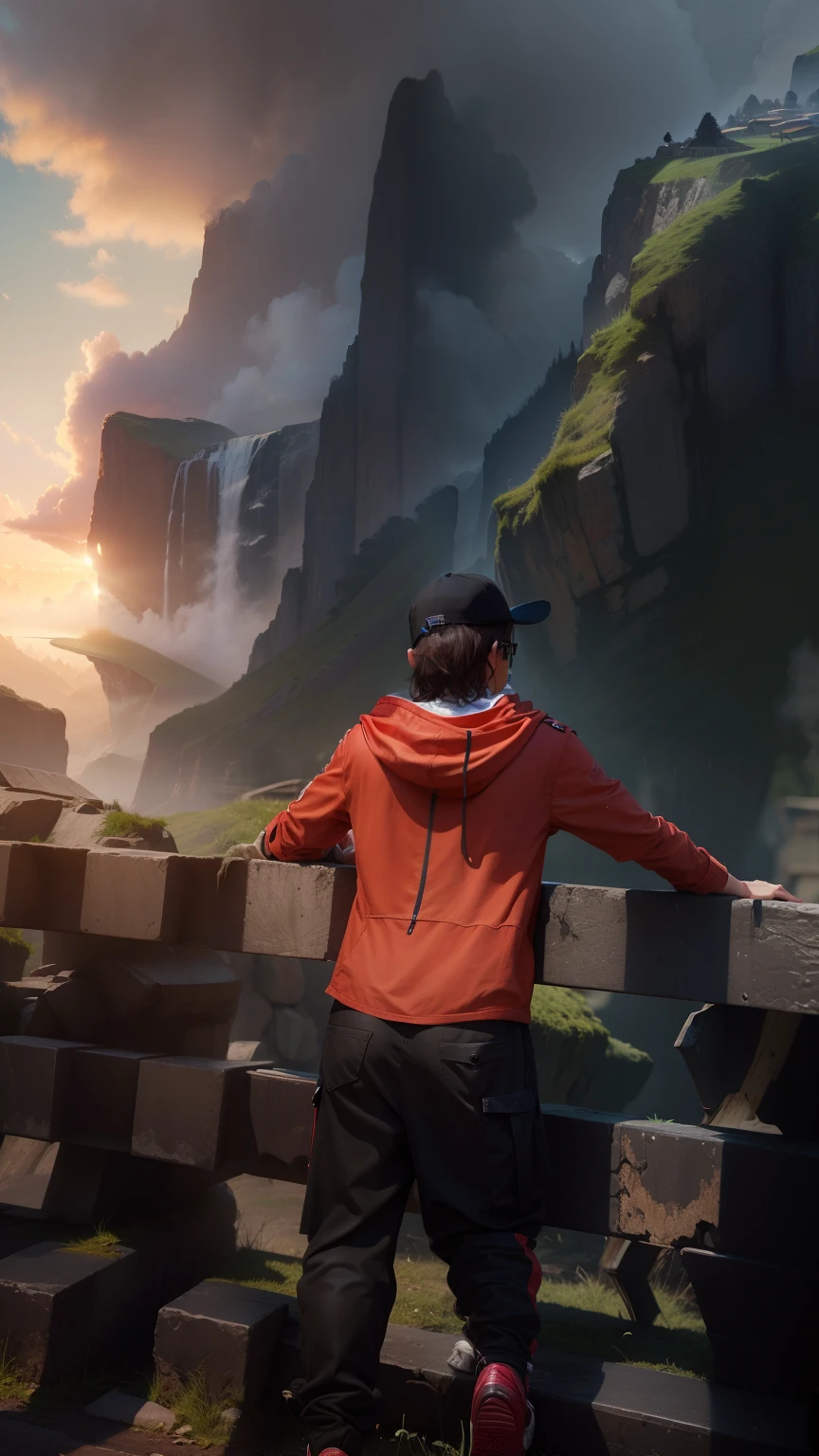 Background quality hd