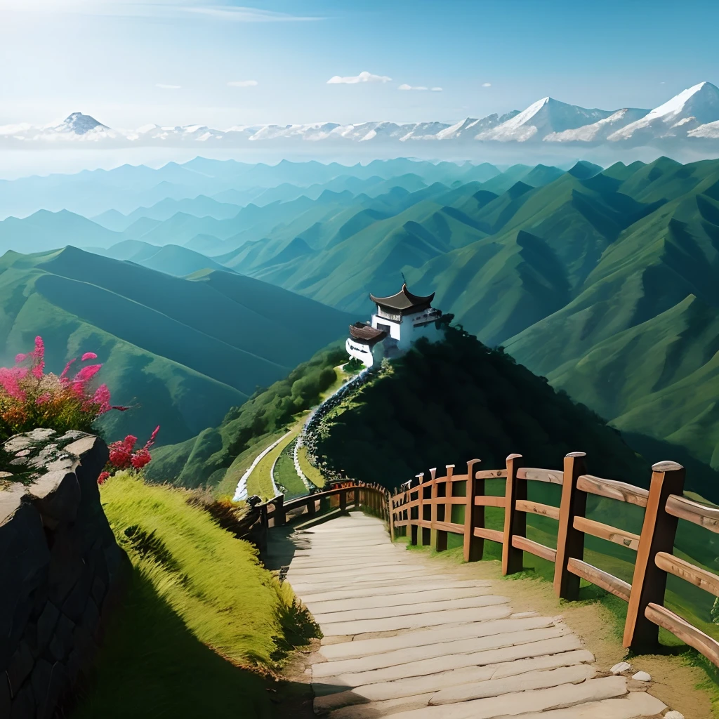 Yuntai Mountain