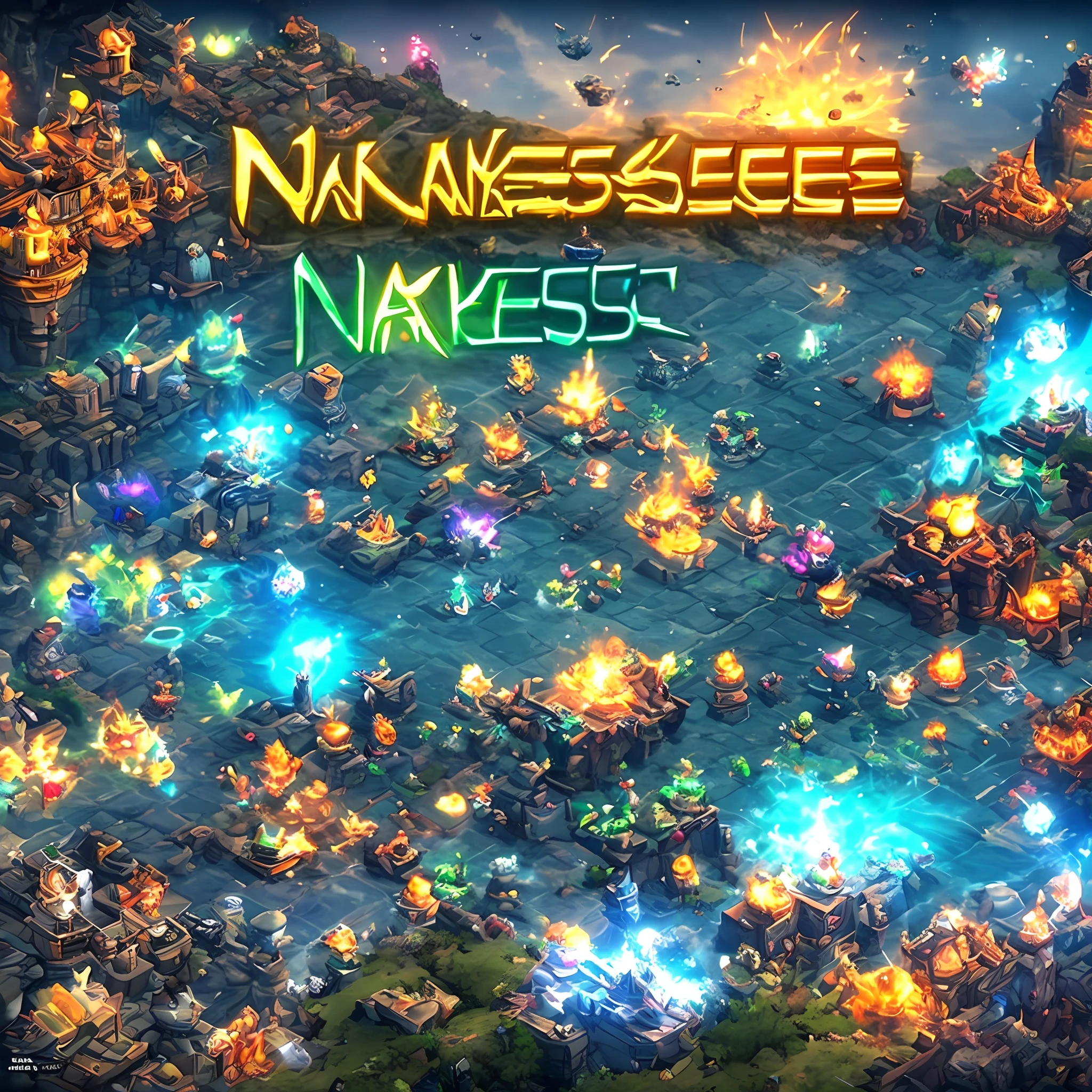 nakeness