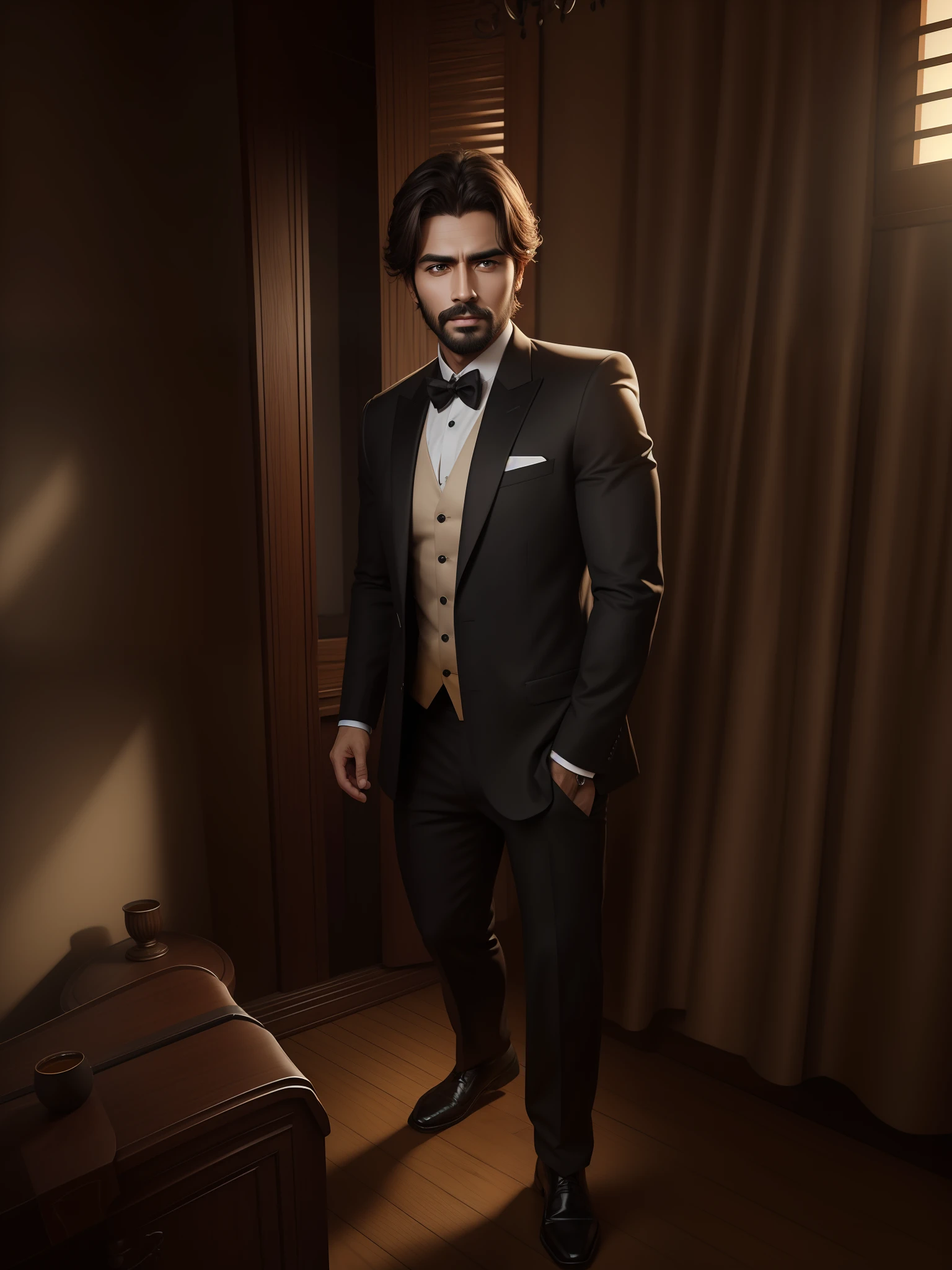 Chenge back ground handsome man Realistic face ,8k, ultra realistic
