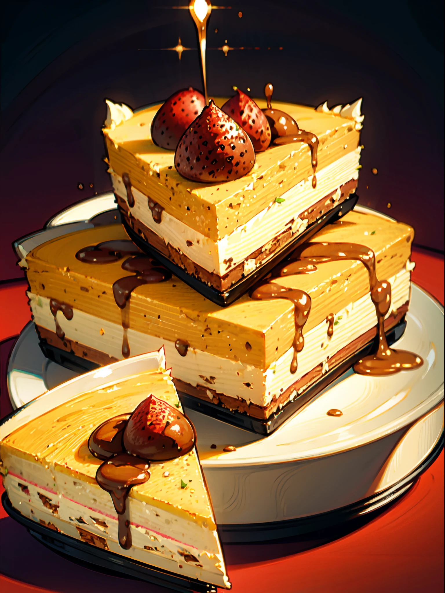 cheesecake