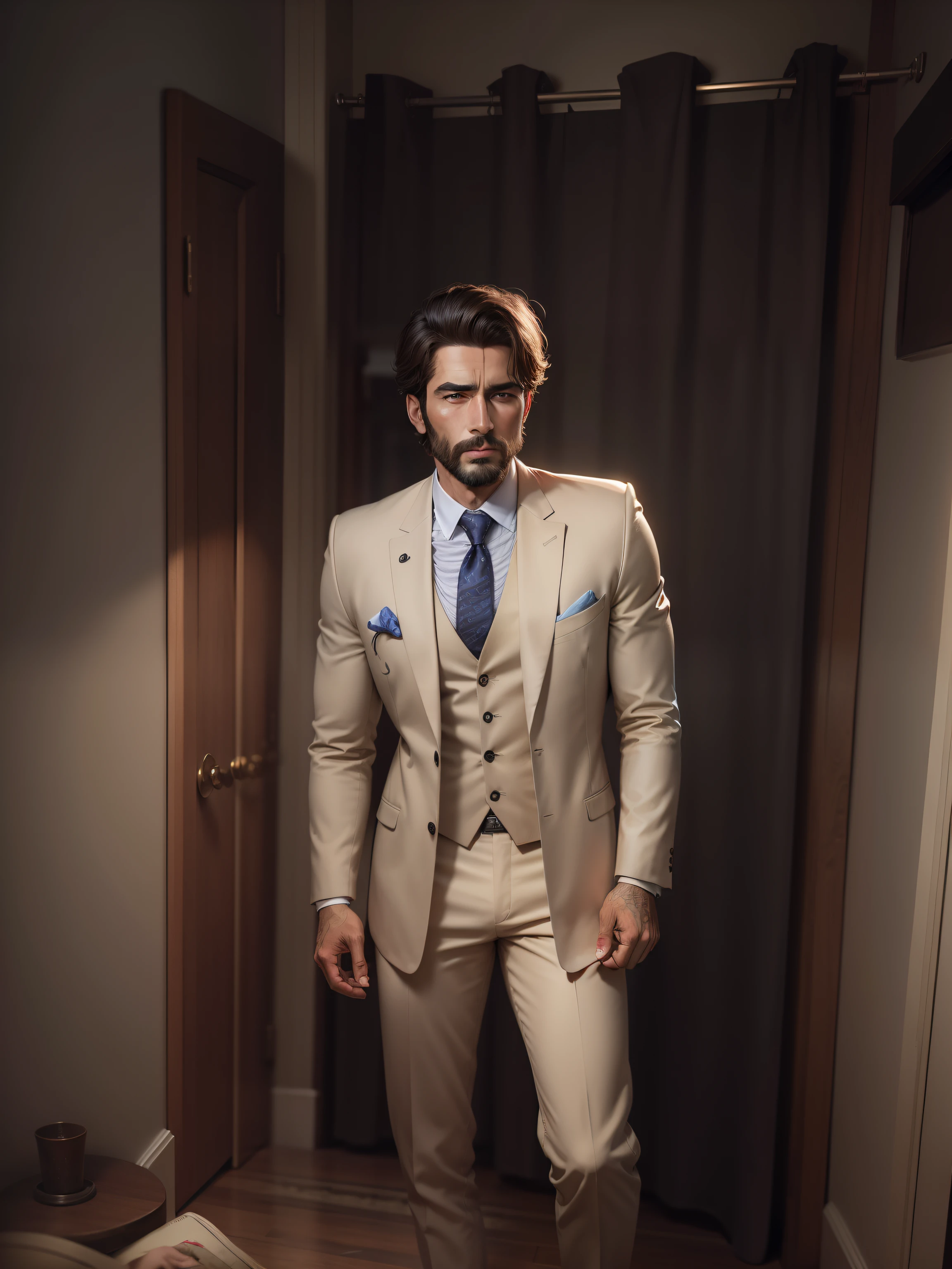 Chenge back ground handsome man Realistic face ,8k, ultra realistic