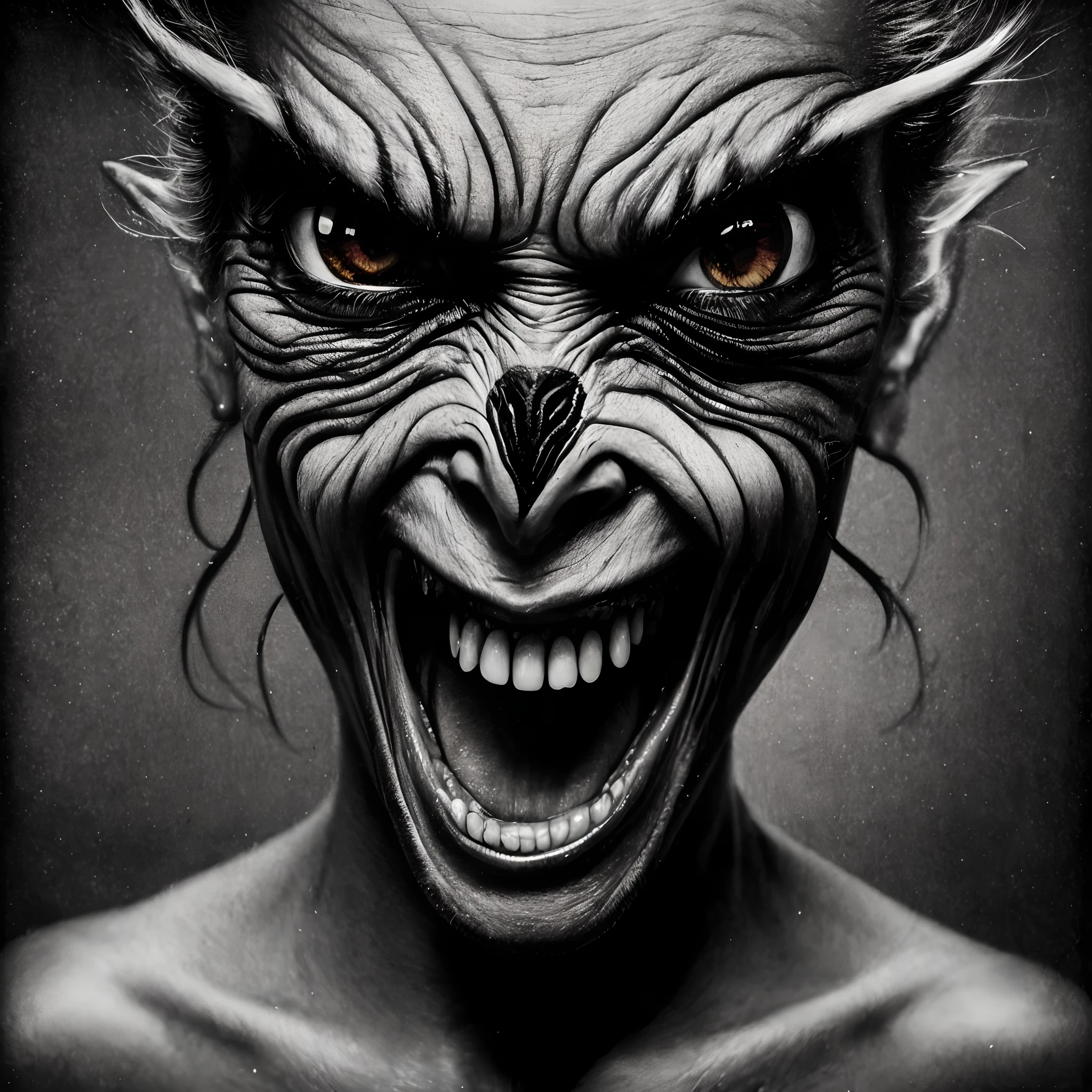 grotesque, dark, sick, dark, unhealthy, scary, lonely, painful, worried, jealous, painful, crazy, uncomfortable