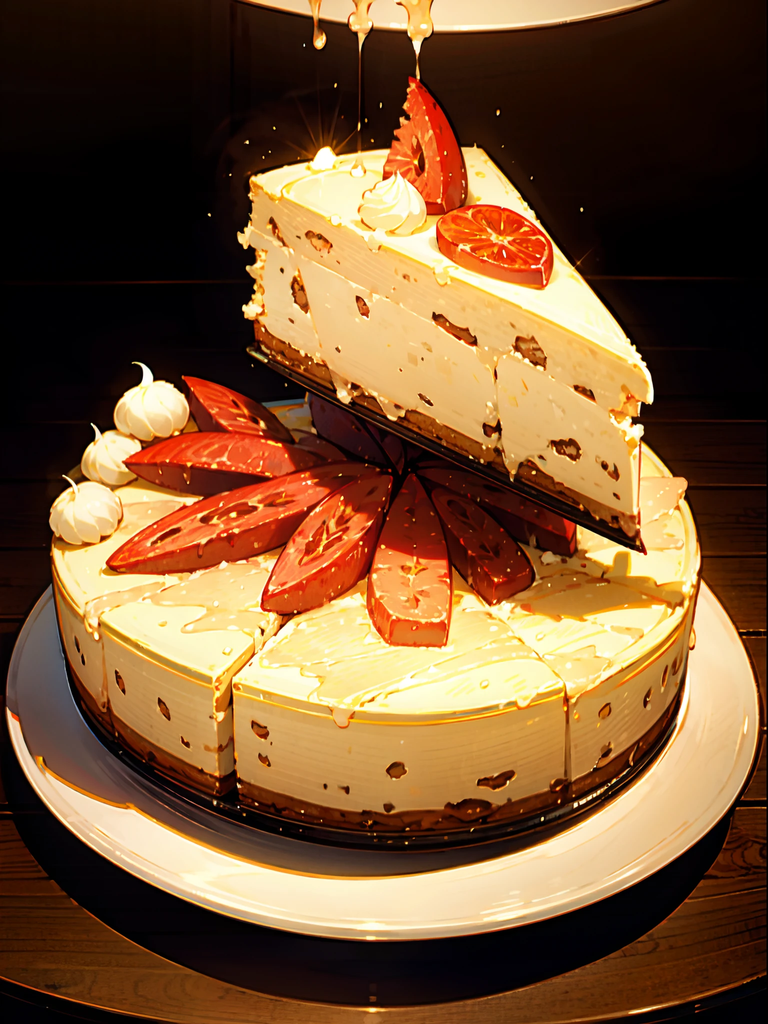 cheesecake