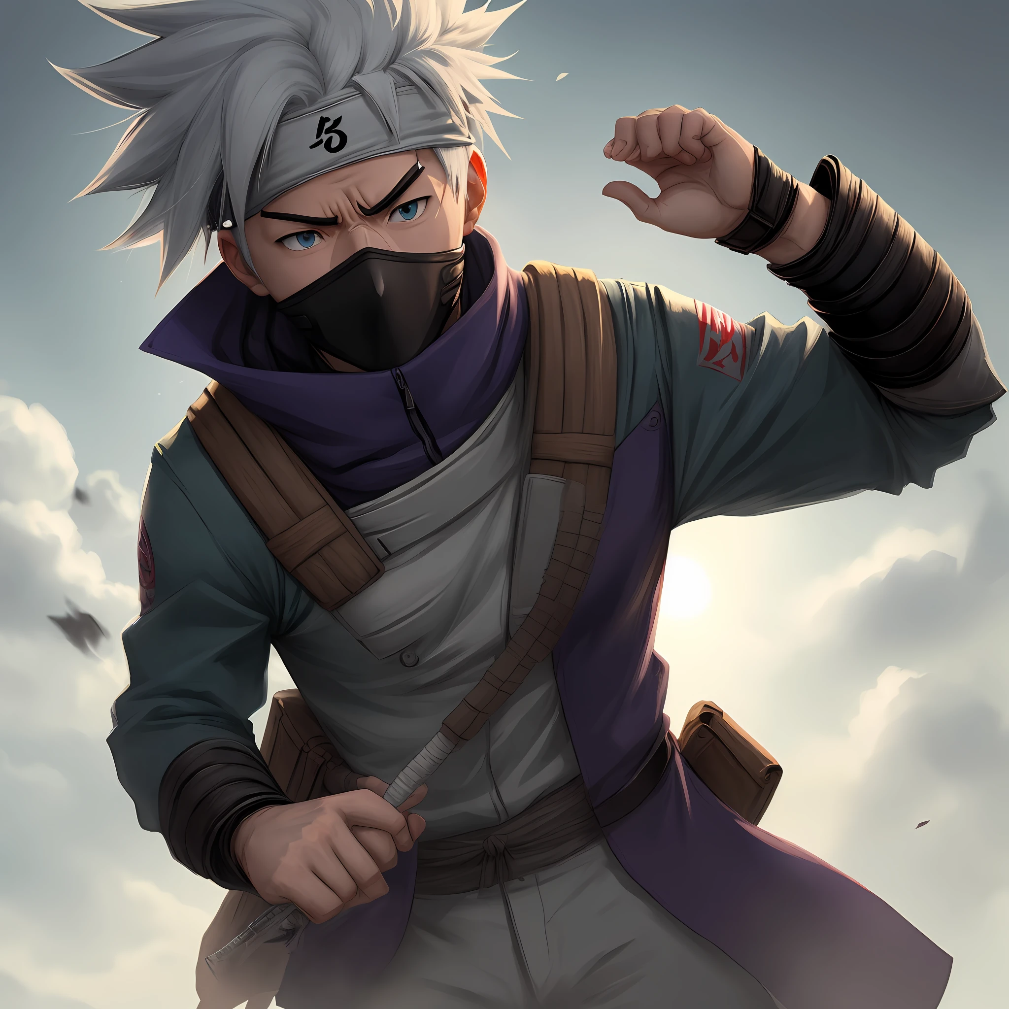 Kakashi Hatake