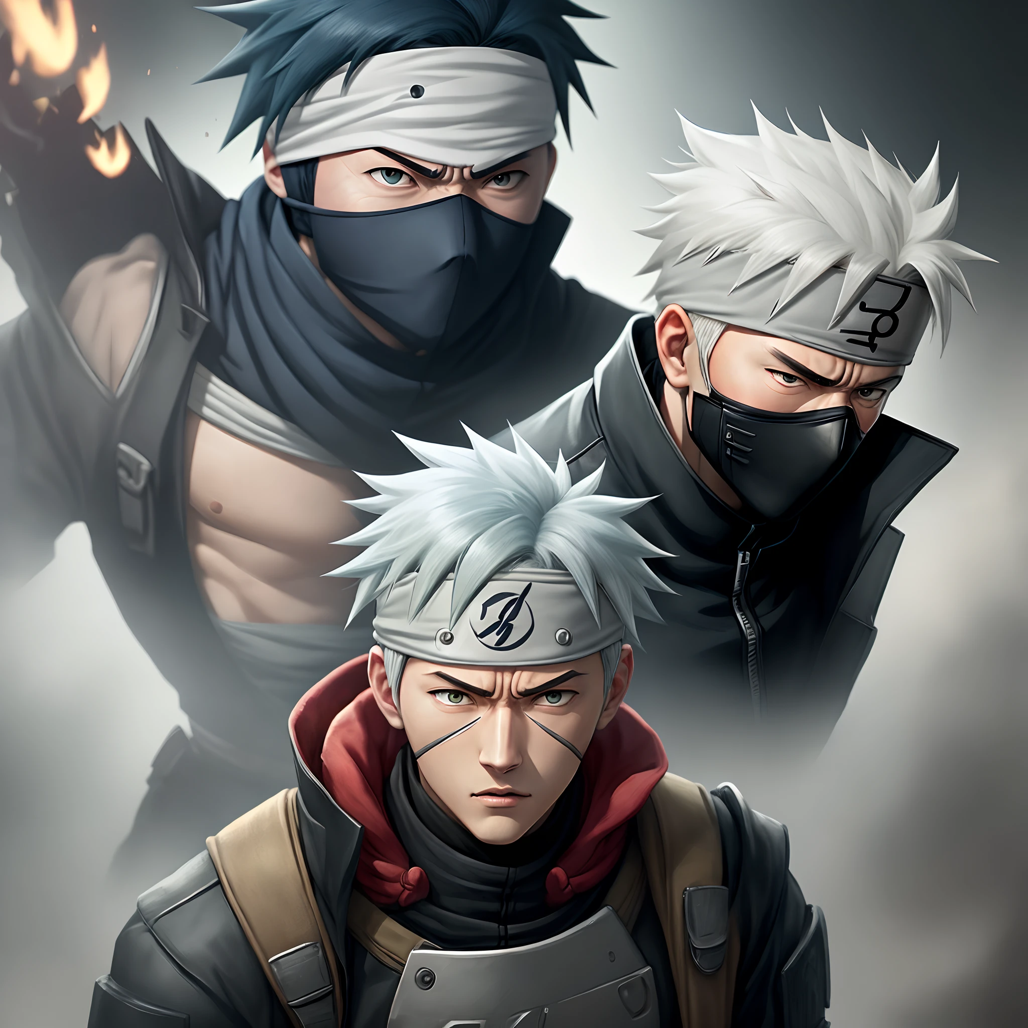 Kakashi Hatake