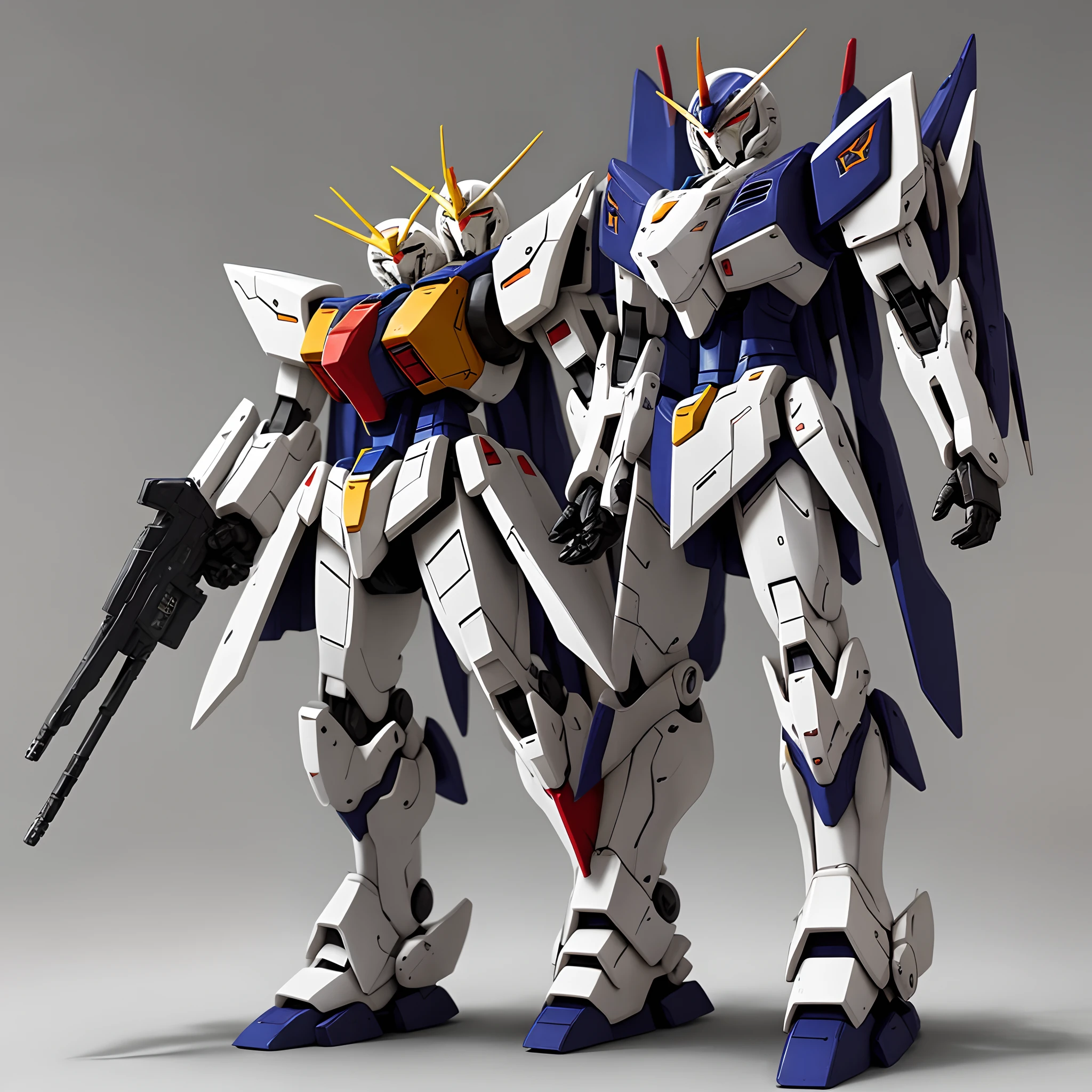 Banshee Gundam