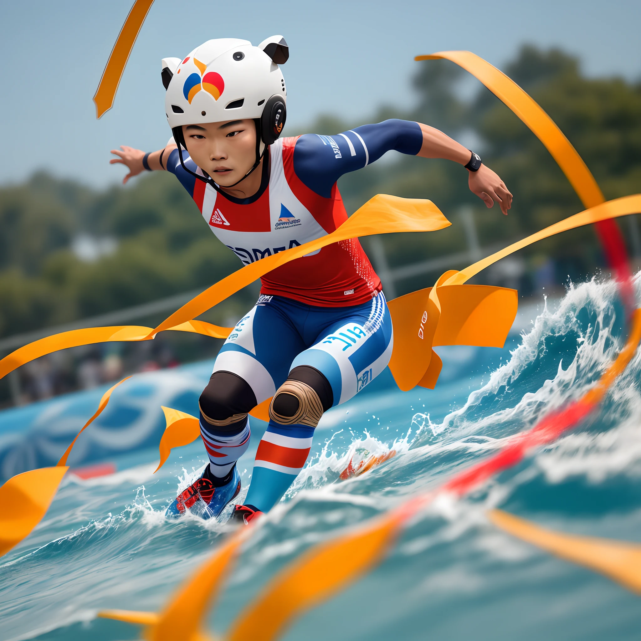 Welcome to the Asian Games