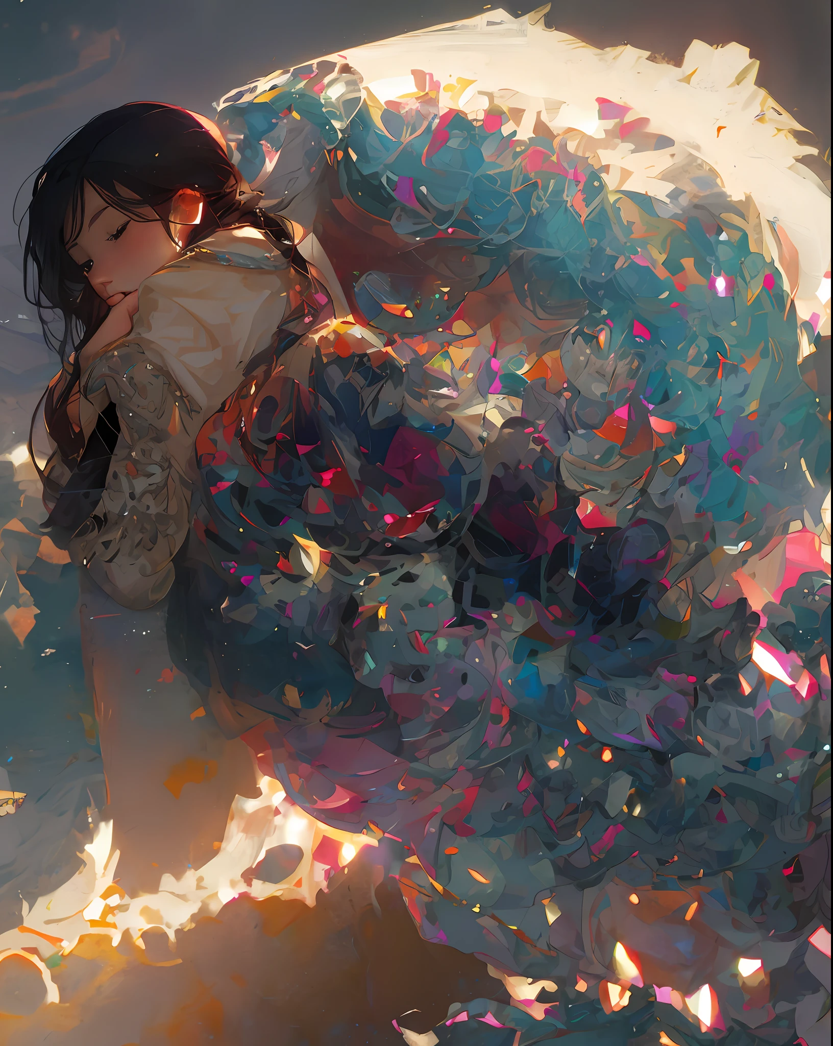Sleeping Beauty sisters