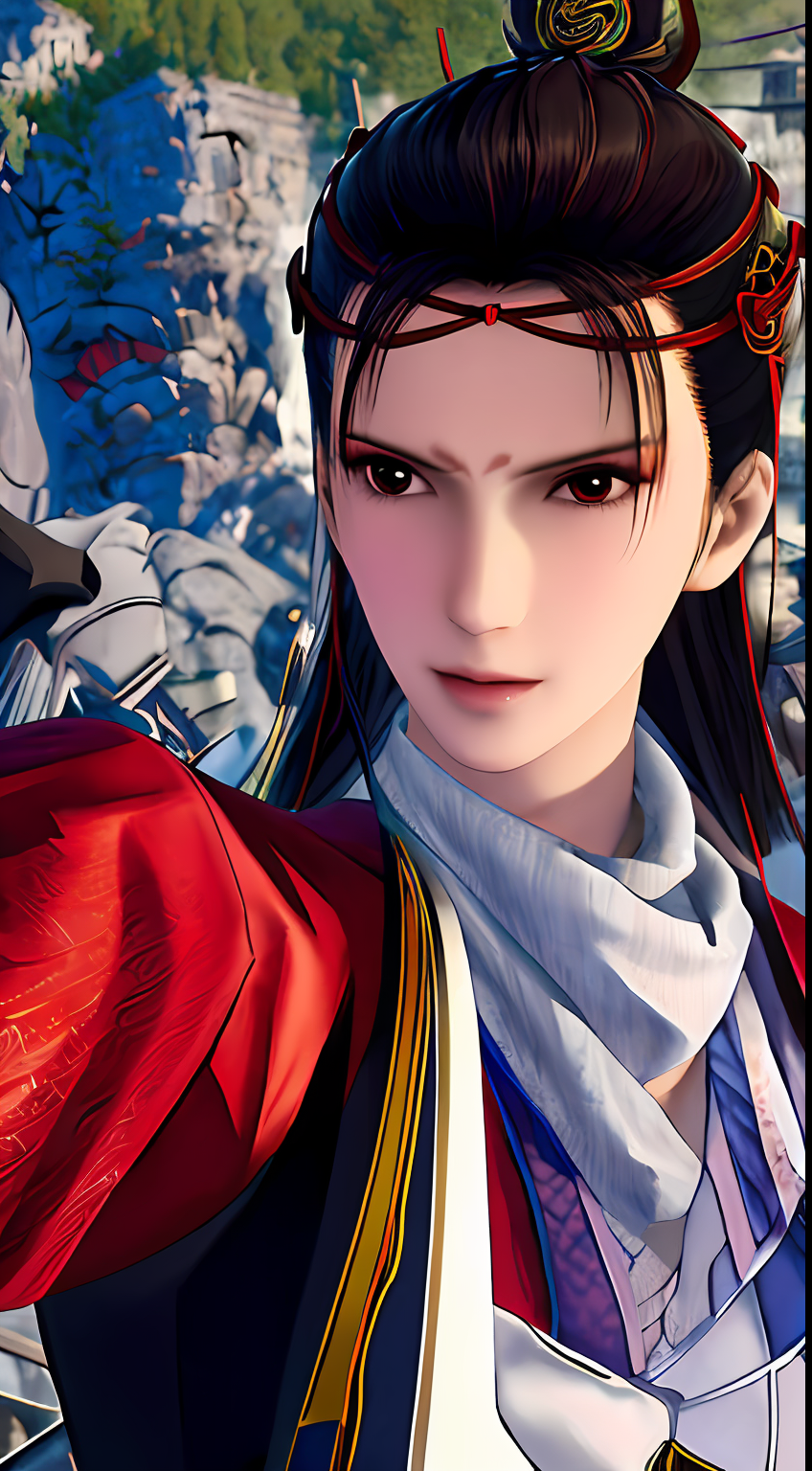 女帝 v1.0