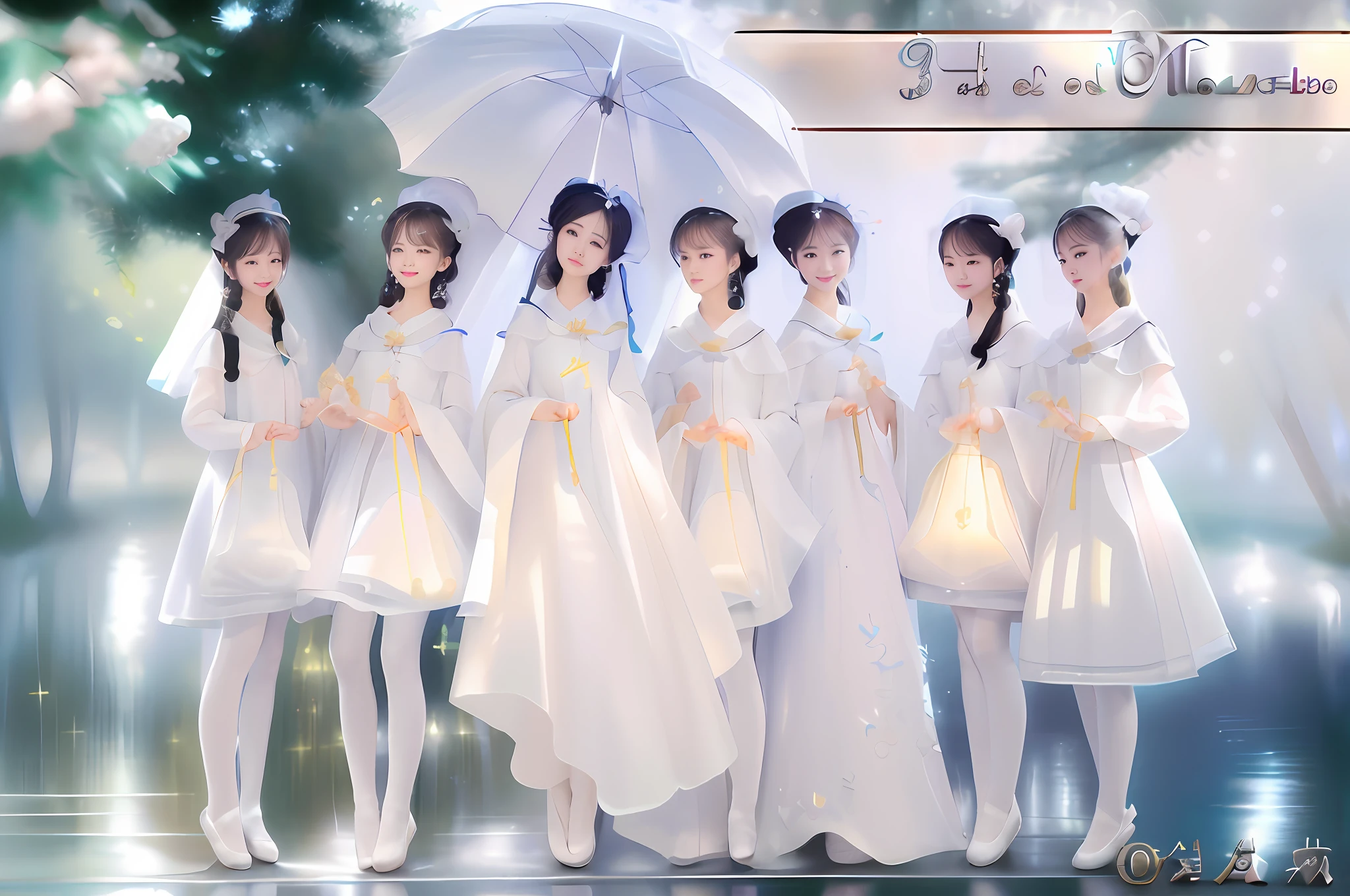 Super detail,Anatomically correct,ccurate,White hip-wrapped dance pantyhose,Dance shoes,Physical coordination,(yangmi)