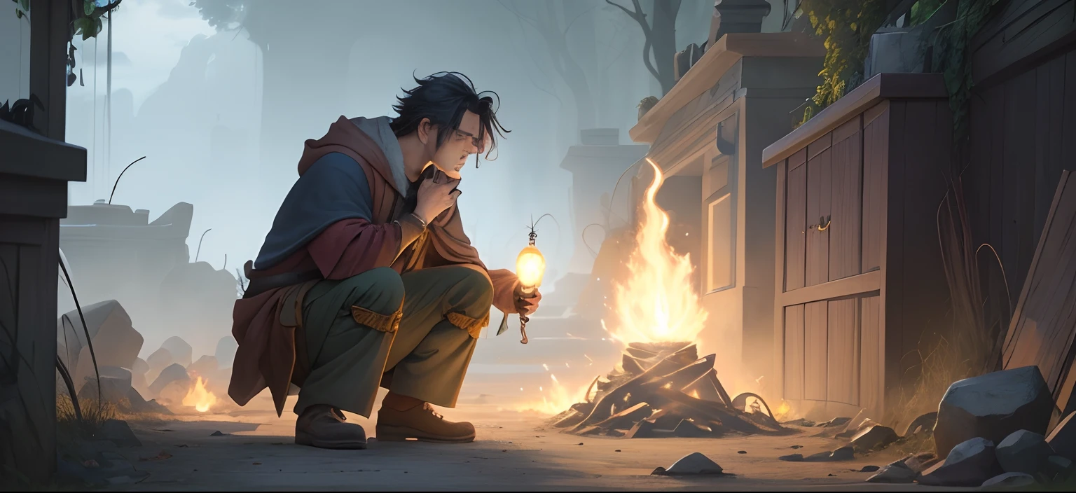 "Ugh！Reinhardt！You actually！！！”
"Hum, hum, hum！Hahahahahaha！In order to break this seal, you have weakened to this point，God help me too！”
"You are not already controlled by the power of the deceased giant taru..."
"The deceased giant taru？oh oh oh，You mean that little cup filled with the power of the revenant... Speaking of which, I also want to thank you，It made me feel and reach a whole new level，But..."
"But what？”
"But now... I think I can still break through to a higher dimension，And the opportunity is... Your death！”
"You！aaaaaaaaaax！！！My power！Stop it！！！”
"These things you've worked so hard to find，It's still useful for me...？！”
"You don't think！They are mine！It's mine！”
"It seems，To strip the artifact directly，It still takes me some effort... Then I have to temporarily wronged you to endure it，Hahahahaha..."
"Nope！！～～～～”
"The deceased giant taru... The Power of the Dead... Good stuff... It just makes me want to stop... Hahahaha again！The Creation Bell... Creation power... This supreme，The Power of Light... If I could merge it with my chaos，What kind of realm would that be... I can't wait！”
"Nope！！You can't do this！！”
"That's it，Let me hear your lament again？Hahahahaha！The essence of the Eternal Tree... hum，This thing is not used yet，But it's a pity to abandon it，Keep it for now！”
"Please stop！My body，My power，aaaaaaaaaax！！！”
"That's not going to work？We're going to continue... Hahahahaha！”
"The life force of the Titans... This is the same as the power of the dead in the underworld, like the two poles of yin and yang，It looks like it will be used。”
"That's mine！It's mine，You give it back to me！”
"Yours？Less makes me laugh！These are not also what you get from those『innocent』The guy that took it？I just did the same thing to you，Hahahahaha！”
"Wow... This is the supreme secret treasure of your Night Clan，Spirit core wand？”
"Please... Please... Only this，You can't take it，Otherwise I'll be gone！”
"Is this wand that has helped you control those very different ener