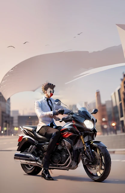 Best stylish appearance: handsome boy, dressed in a sophisticated and modern outfit.
Unique setting: vibrant and dynamic background.