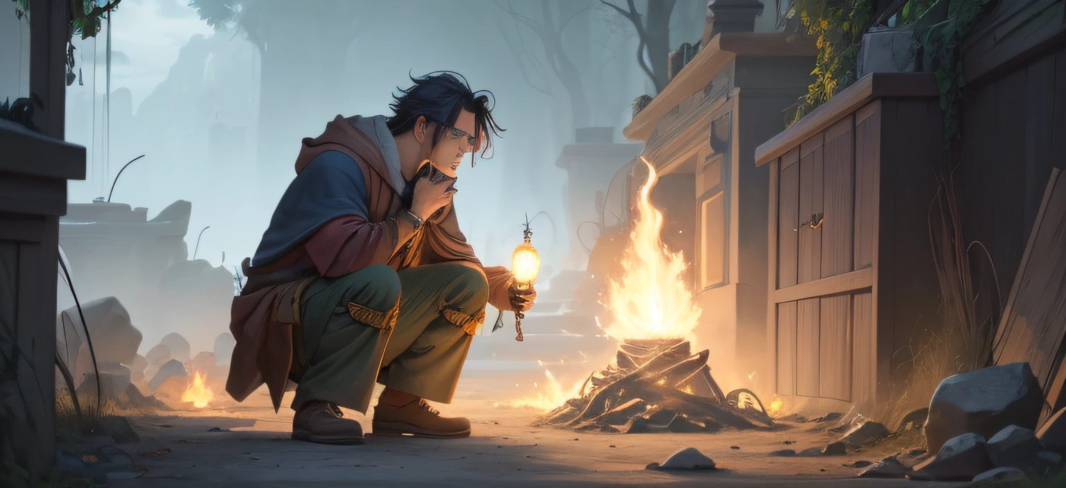 "Ugh!Reinhardt!You actually!!!”
"Hum, hum, hum!Hahahahahaha!In order to break this seal, you have weakened to this point,God help me too!”
"You are not already controlled by the power of the deceased giant taru..."
"The deceased giant taru?oh oh oh,You mean that little cup filled with the power of the revenant... Speaking of which, I also want to thank you,It made me feel and reach a whole new level,But..."
"But what?”
"But now... I think I can still break through to a higher dimension,And the opportunity is... Your death!”
"You!aaaaaaaaaax!!!My power!Stop it!!!”
"These things you've worked so hard to find,It's still useful for me...?!”
"You don't think!They are mine!It's mine!”
"It seems,To strip the artifact directly,It still takes me some effort... Then I have to temporarily wronged you to endure it,Hahahahaha..."
"Nope!!~~~~”
"The deceased giant taru... The Power of the Dead... Good stuff... It just makes me want to stop... Hahahaha again!The Creation Bell... Creation power... This supreme,The Power of Light... If I could merge it with my chaos,What kind of realm would that be... I can't wait!”
"Nope!!You can't do this!!”
"That's it,Let me hear your lament again?Hahahahaha!The essence of the Eternal Tree... hum,This thing is not used yet,But it's a pity to abandon it,Keep it for now!”
"Please stop!My body,My power,aaaaaaaaaax!!!”
"That's not going to work?We're going to continue... Hahahahaha!”
"The life force of the Titans... This is the same as the power of the dead in the underworld, like the two poles of yin and yang,It looks like it will be used。”
"That's mine!It's mine,You give it back to me!”
"Yours?Less makes me laugh!These are not also what you get from those『innocent』The guy that took it?I just did the same thing to you,Hahahahaha!”
"Wow... This is the supreme secret treasure of your Night Clan,Spirit core wand?”
"Please... Please... Only this,You can't take it,Otherwise I'll be gone!”
"Is this wand that has helped you control those very different energies?"?Then I can't let it go,Take it!drinking~~”
"Ugh!!!!”
"Huh,A generation of hegemons,Before he died, he was miserable,It's just unbelievable... All right,Everything is in hand,I should find a place that I need to look for,Think about how you can use them..."