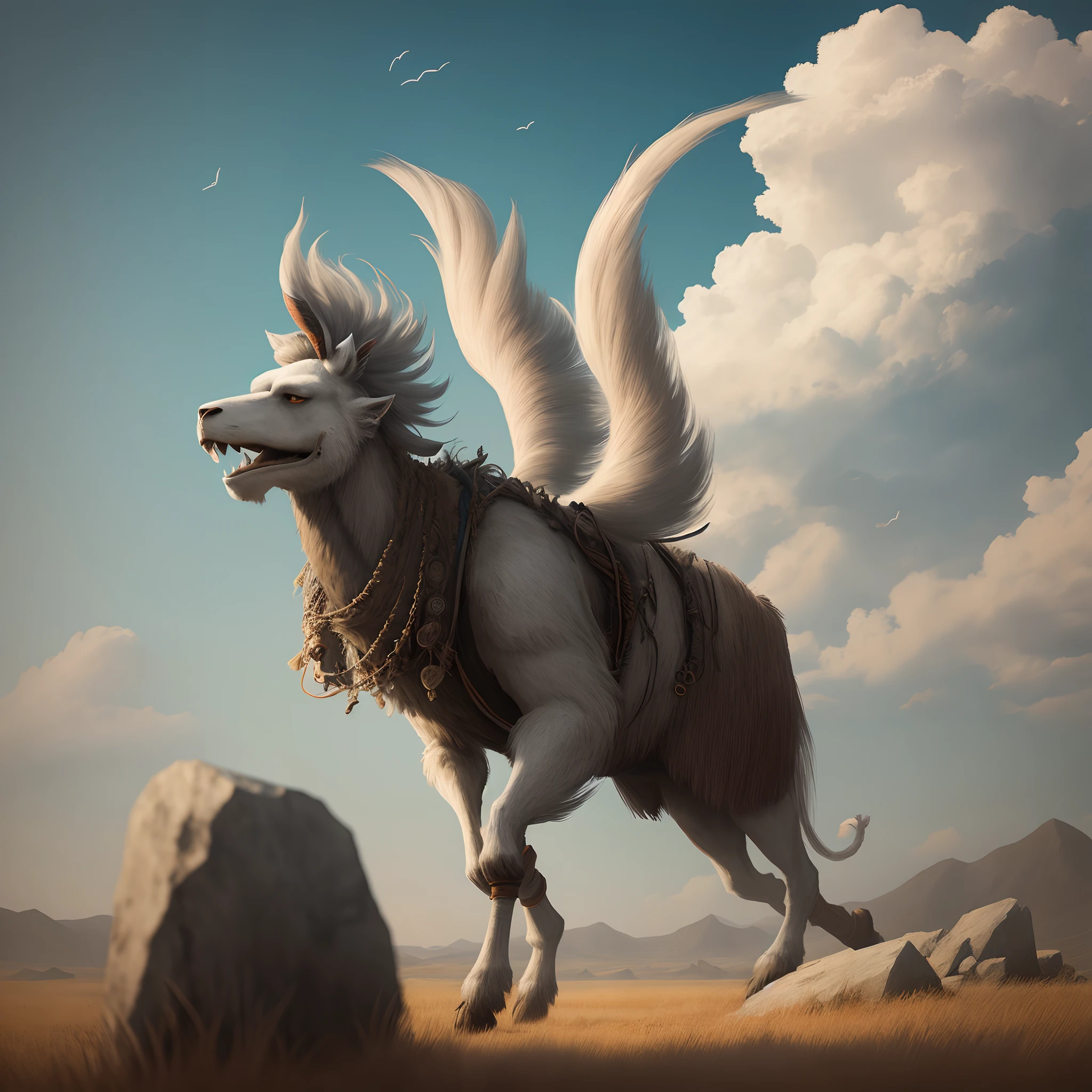 ancient wind