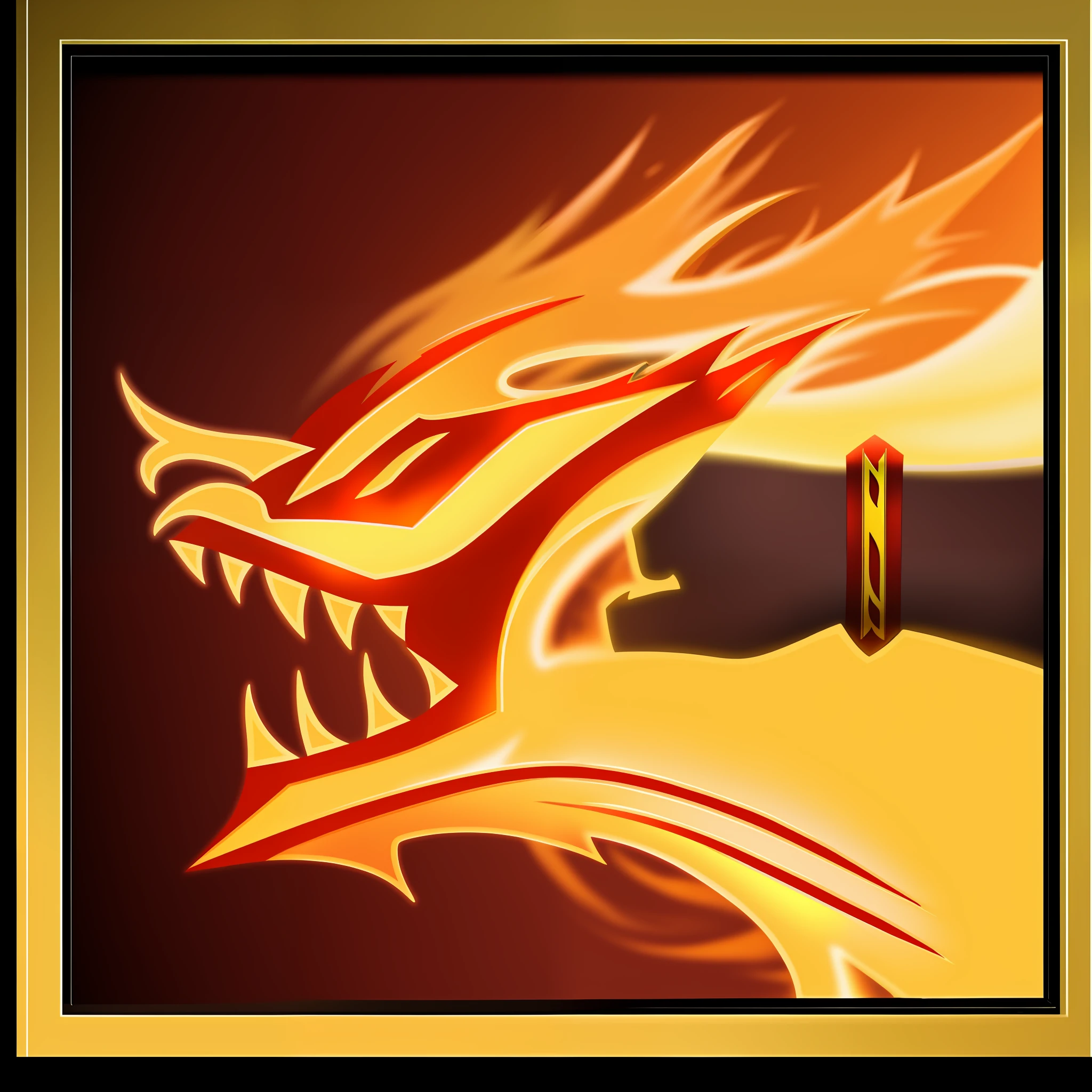 Close-up of a fist wrapped in dragon flame，Strong arms，Burn in the background of the photo, holy fire spell art, painted in the style arcane, wielding fire, The dim, (Fire), godsent, ''dragon breathing fire, arcane art style, Stylized art, Splash Art, Flames, flame spell, Avatar image, dragon vore art, flame conjuring, dragon maw