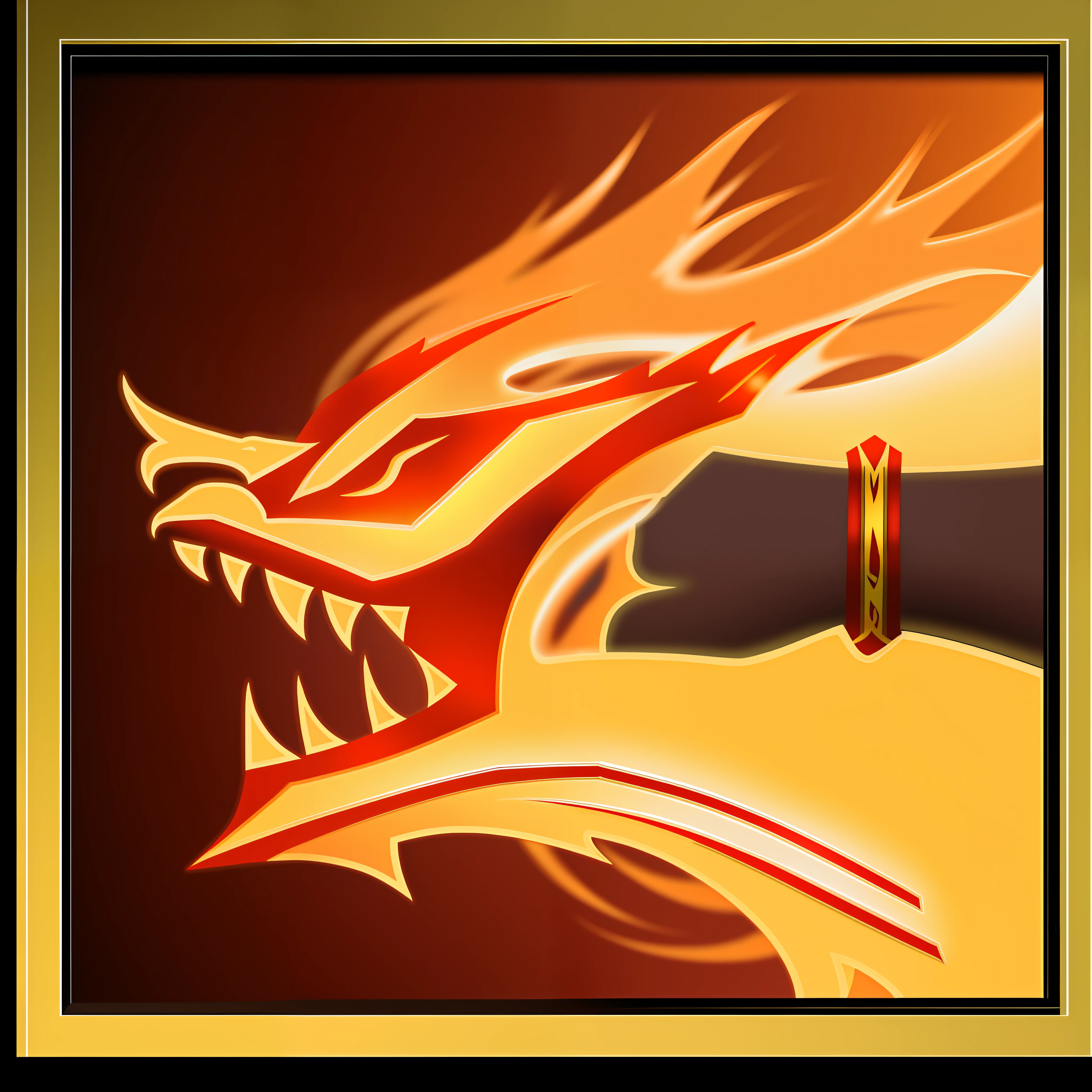 Close-up of a fist wrapped in dragon flame，Strong arms，Burn in the background of the photo, holy fire spell art, painted in the style arcane, wielding fire, The dim, (Fire), godsent, ''dragon breathing fire, arcane art style, Stylized art, Splash Art, Flames, flame spell, Avatar image, dragon vore art, flame conjuring, dragon maw