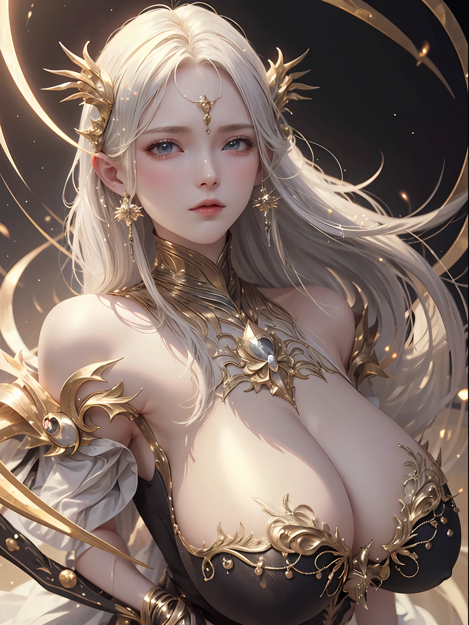 hands on own , breast, huge breast, Breaading,1gTX,shaders,brilliant texture work,