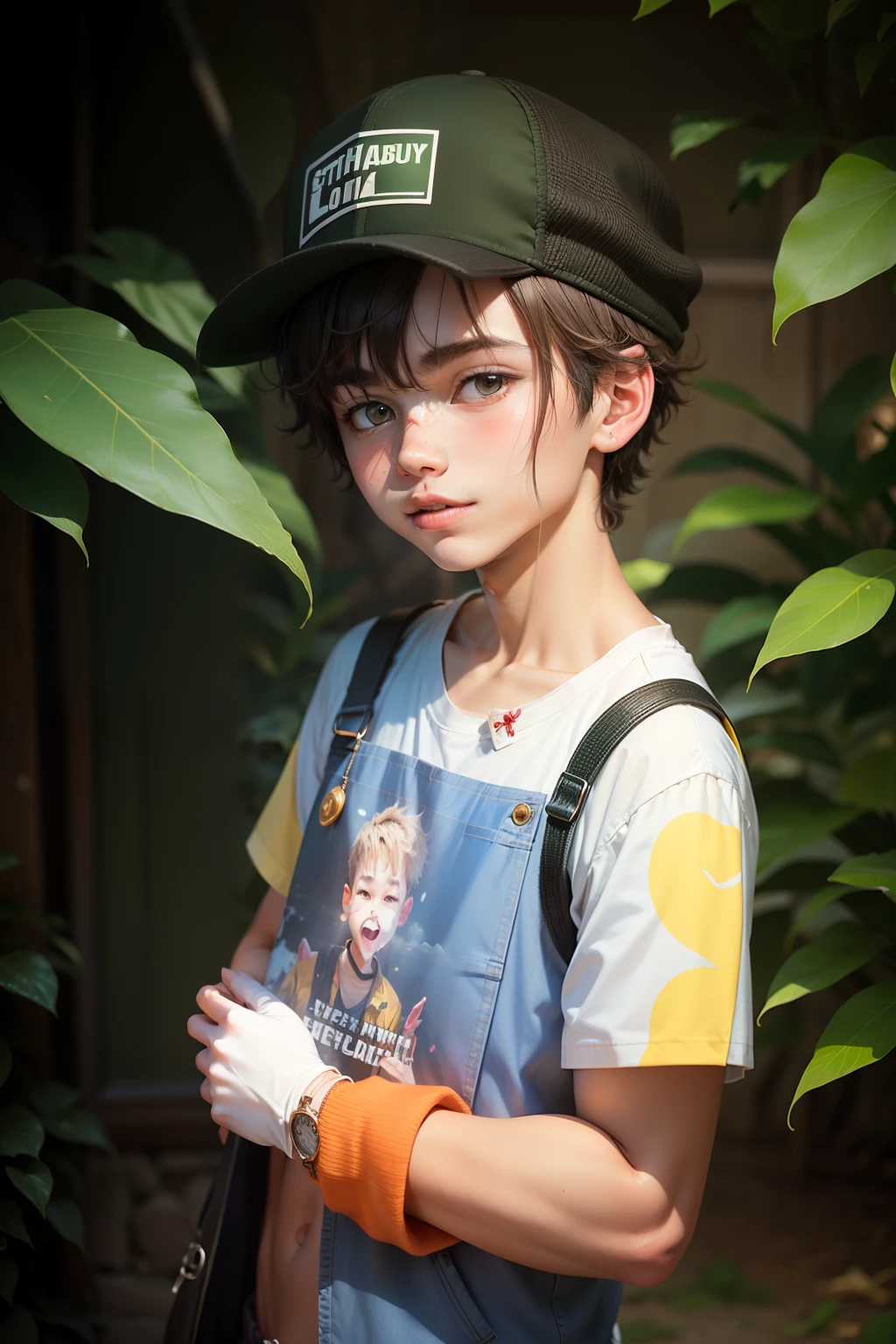 Cute boy