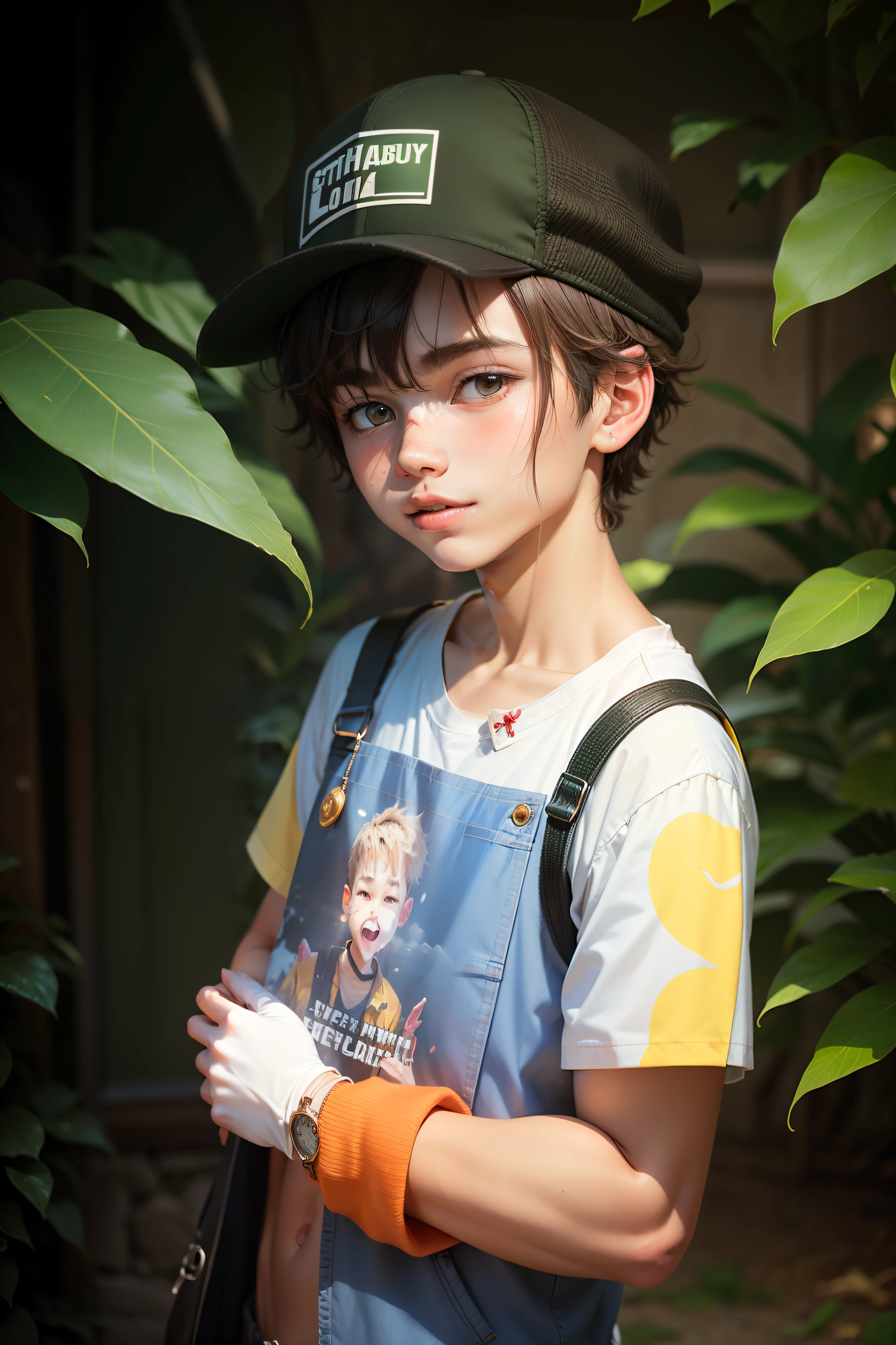 Cute boy