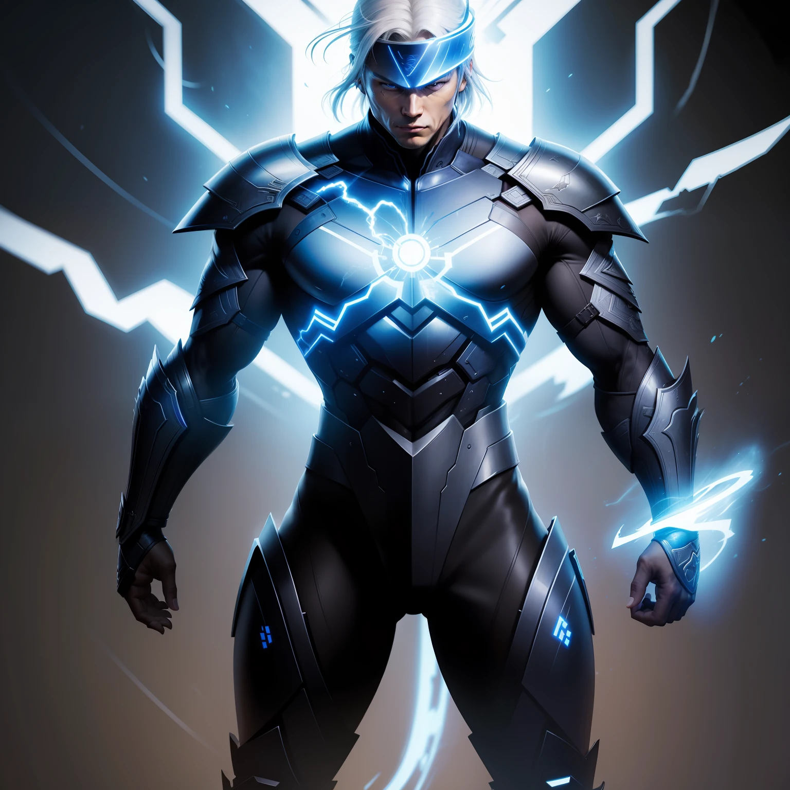 the original god,Raiden general