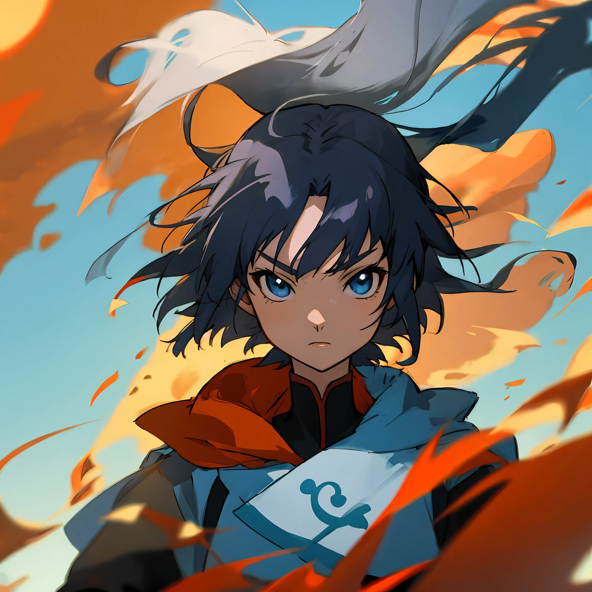 Anime avatar