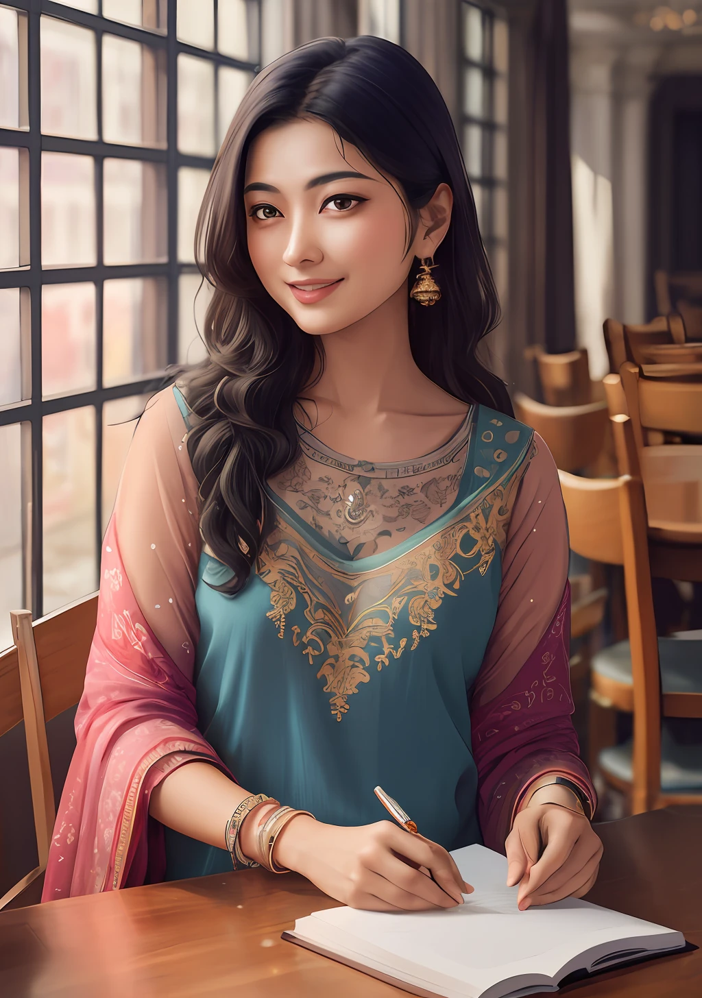 A high resolution,Nilu