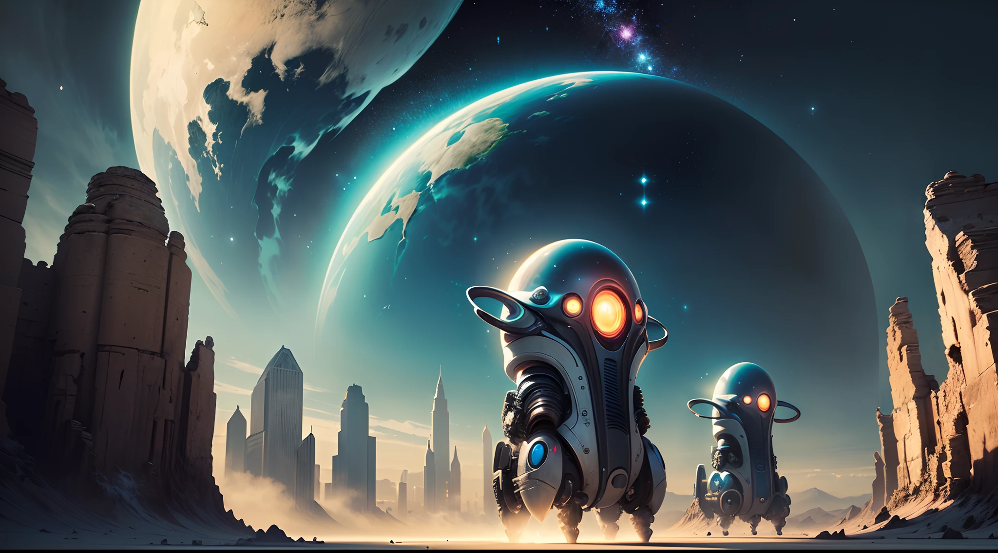 extraterrestial