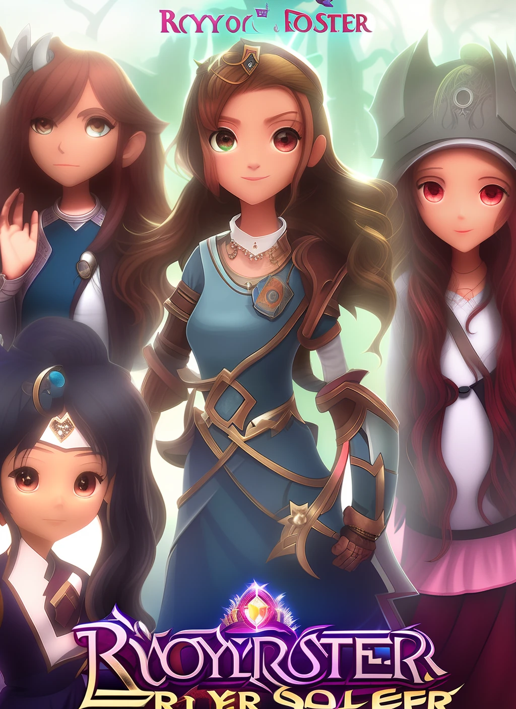 Royal sister
