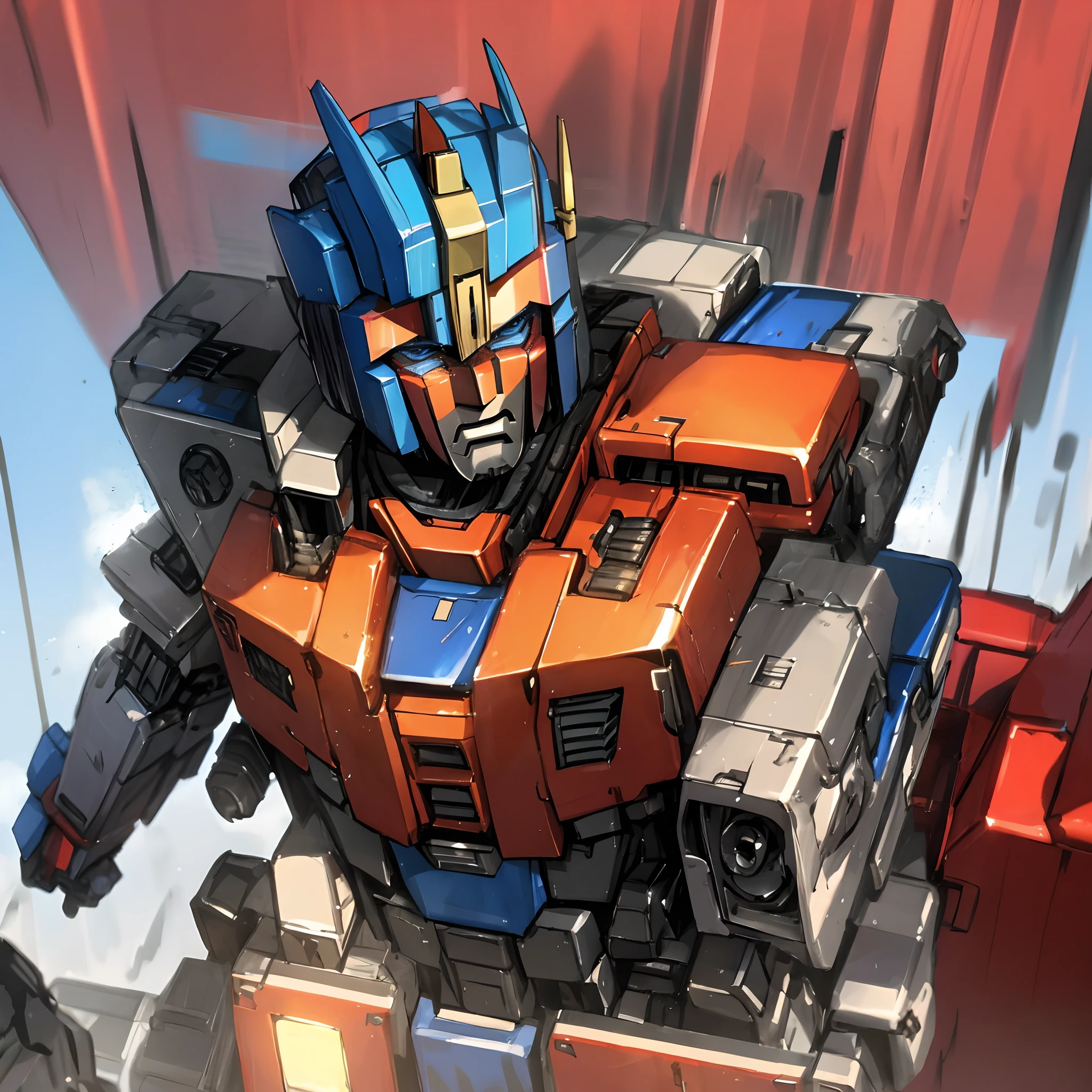 Optimus prime