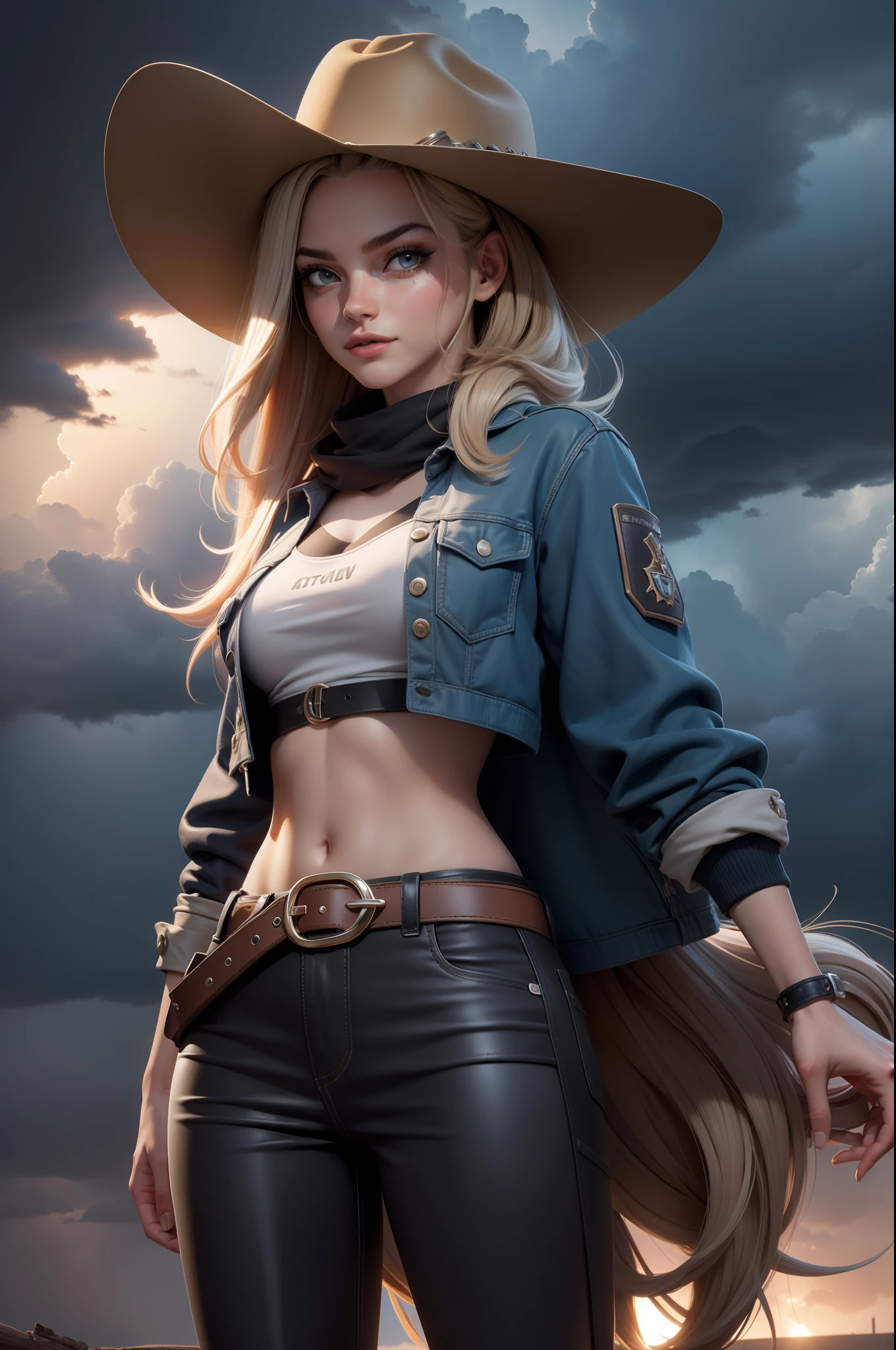 (Cowgirl Tiro), (master part), (best quality: 1.0), (Ultra Highres: 1.0), rosto e olhos altamente detalhados, (fotorrealista: 1.2), PARA QUEBRAR, ShayeraDC, olhos verdes, WMASK, eletricidade, Armadura Wolverine, black pants, diafragma, belt,
TO BREAK
sky, lightnings, nuvem