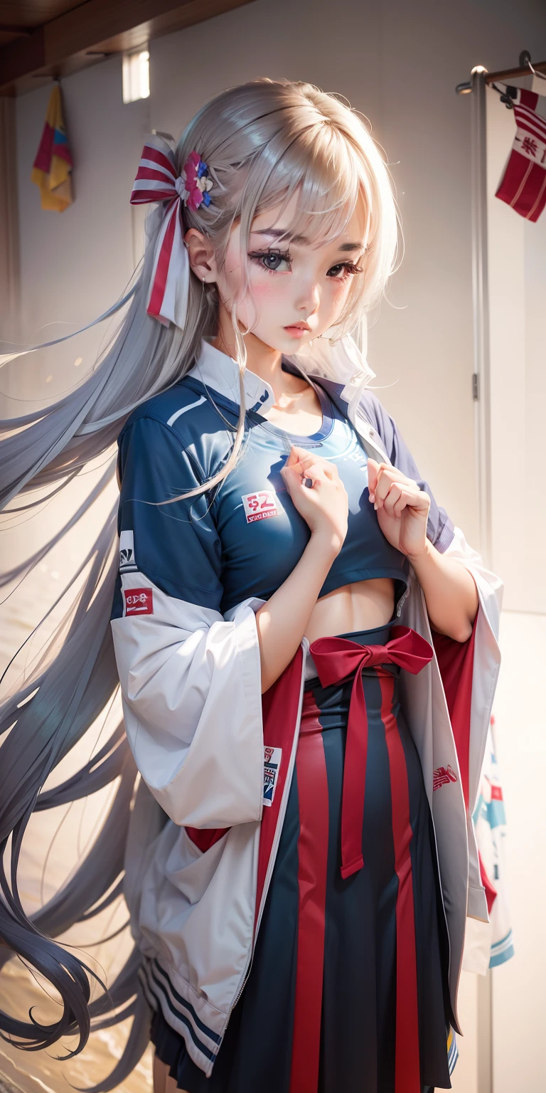 swimming uniform,Raised sexy,浴室