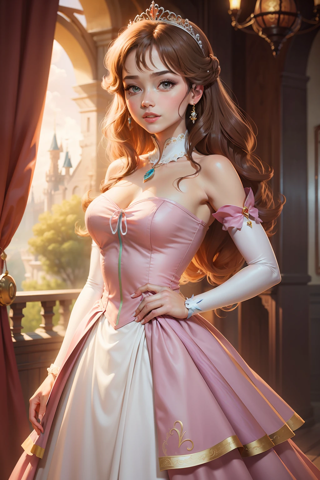 disney's princess