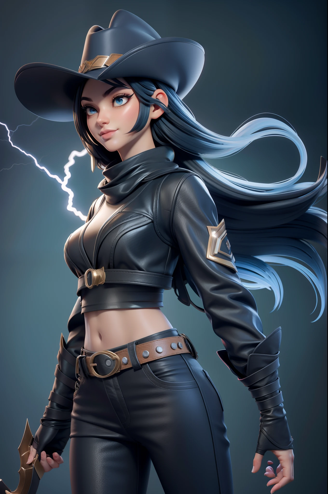 (Cowgirl Tiro), (master part), (best quality: 1.0), (Ultra Highres: 1.0), rosto e olhos altamente detalhados, (fotorrealista: 1.2)
PARA QUEBRAR
ShayeraDC, olhos verdes, WMASK, eletricidade, Estilo Wolverine, black pants, diafragma, belt,
TO BREAK
sky, lightnings, nuvem