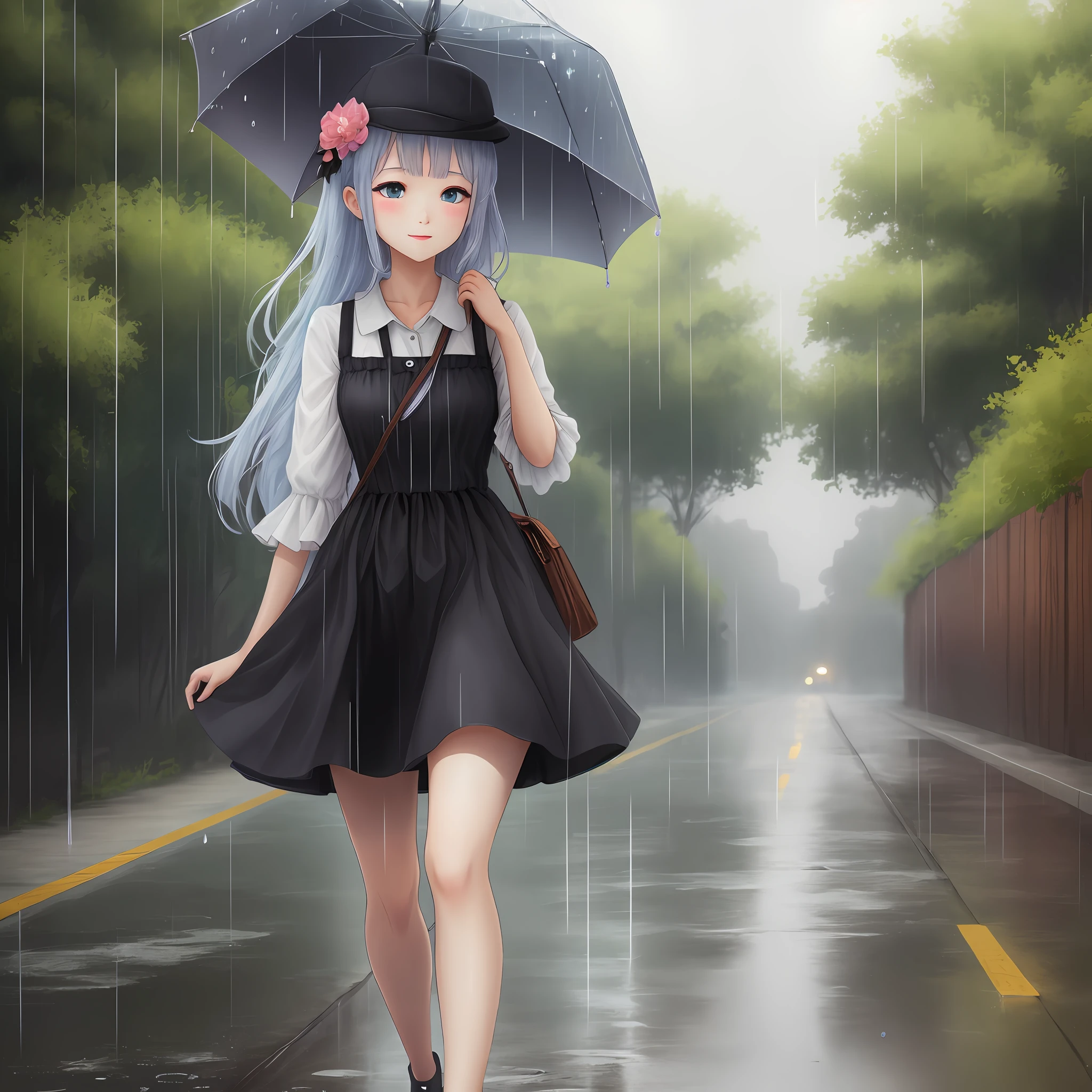 Sweet rain