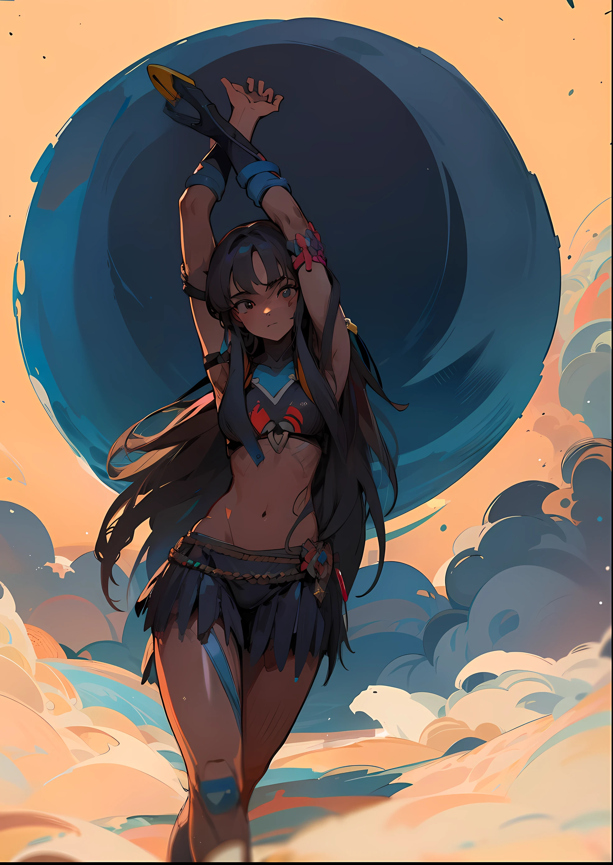 melhor qualidade, extremely high-resolution, obra-prima,pele_negra