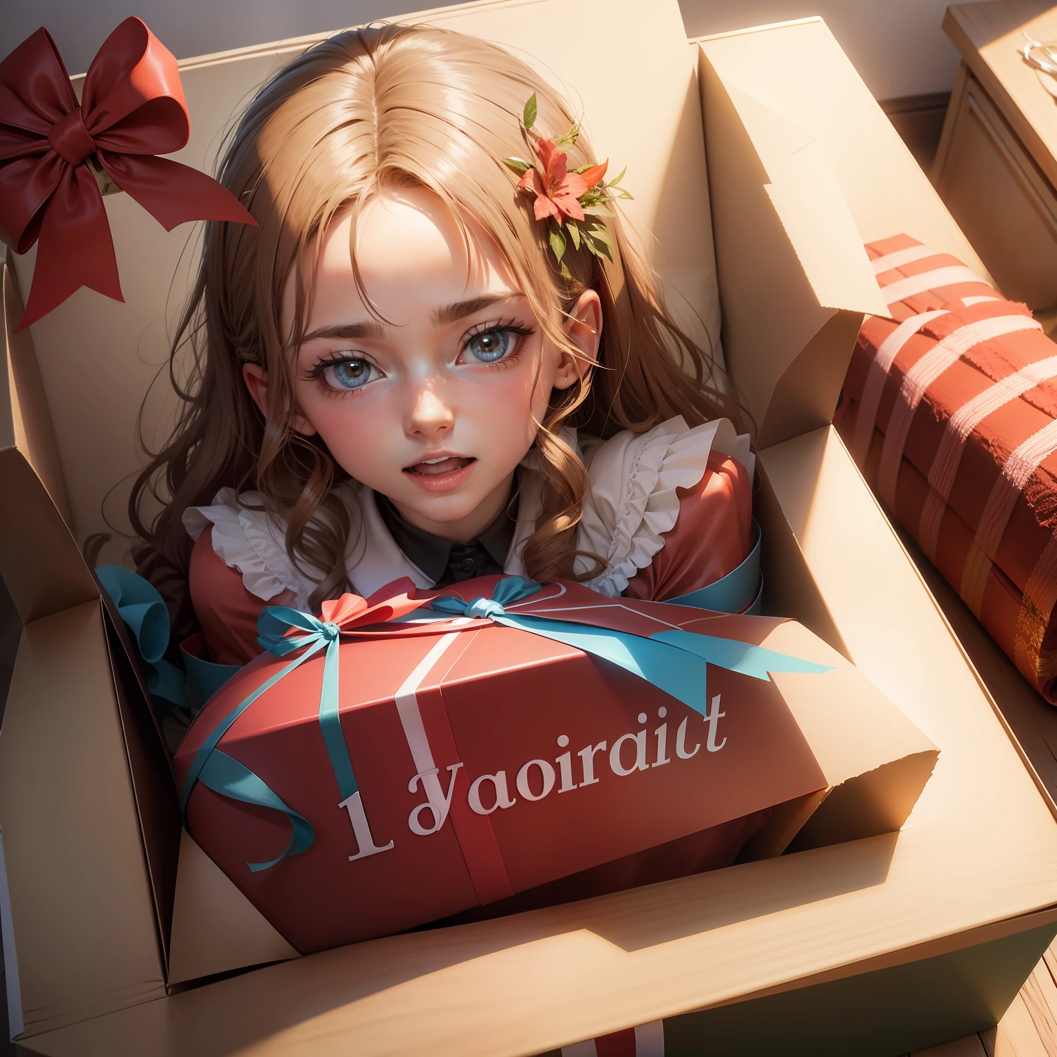Cadeau surprise